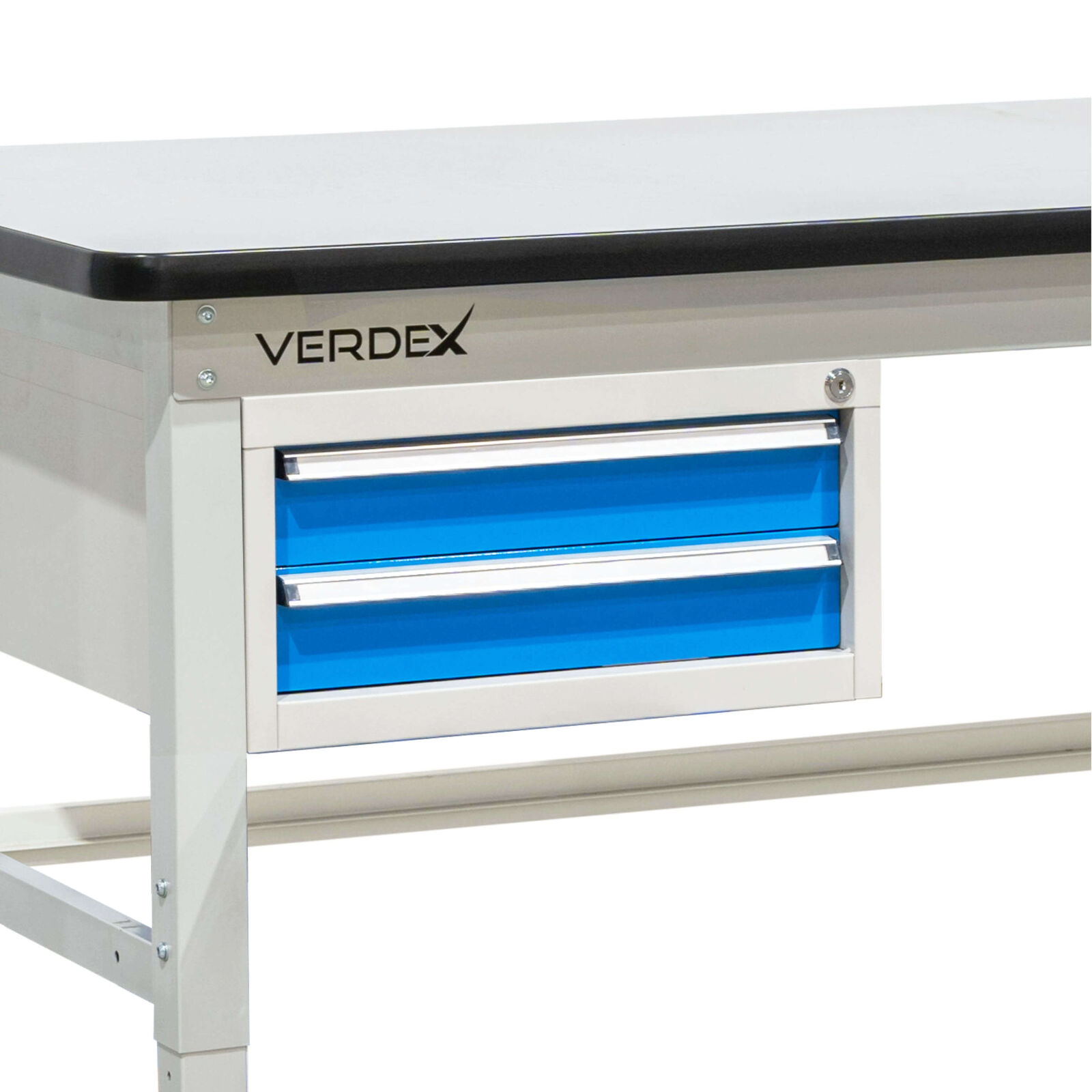 Lockable Drawer Unit (2 Drawer)
