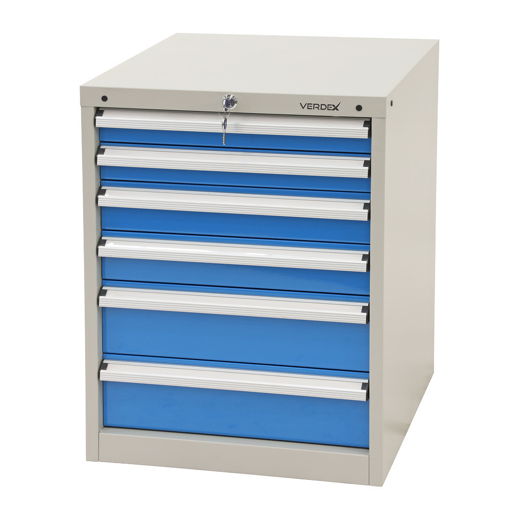 Lockable Drawer Unit (6 Drawer)