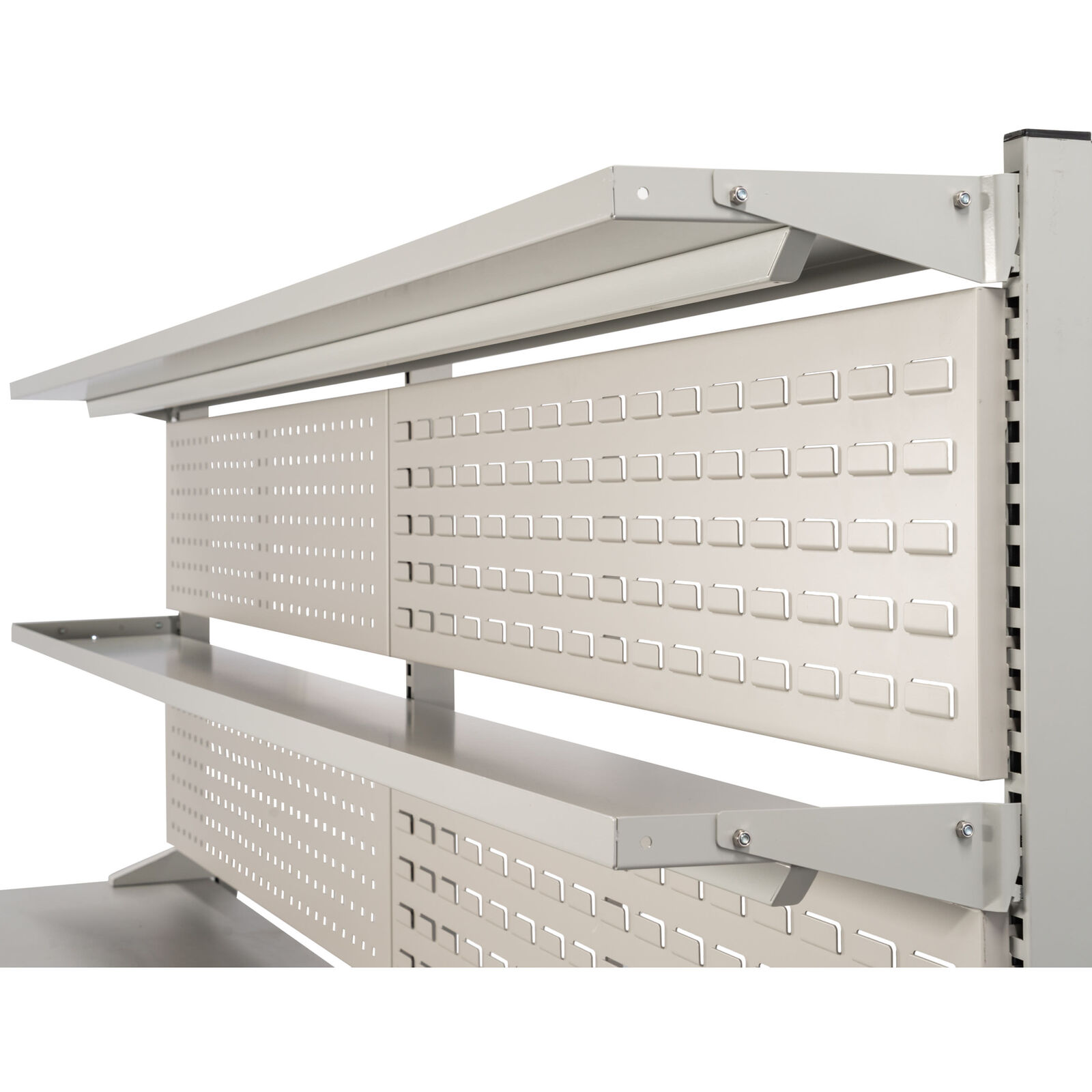 Work Bench Back Panel Set to suit V8250