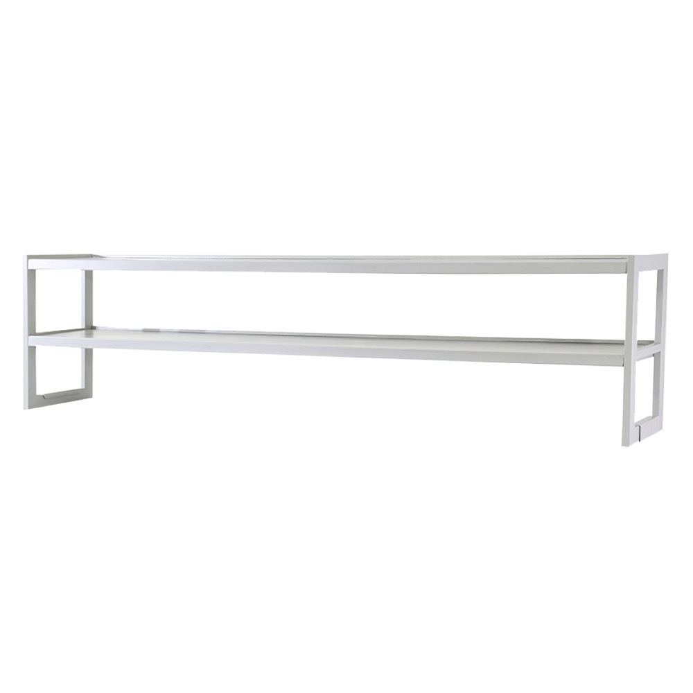 2 Tier Shelf Unit to suit Workbenches V7242 & V7307  