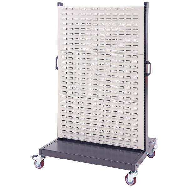 Louvre Panel Trolley - 1040x980x1540mm