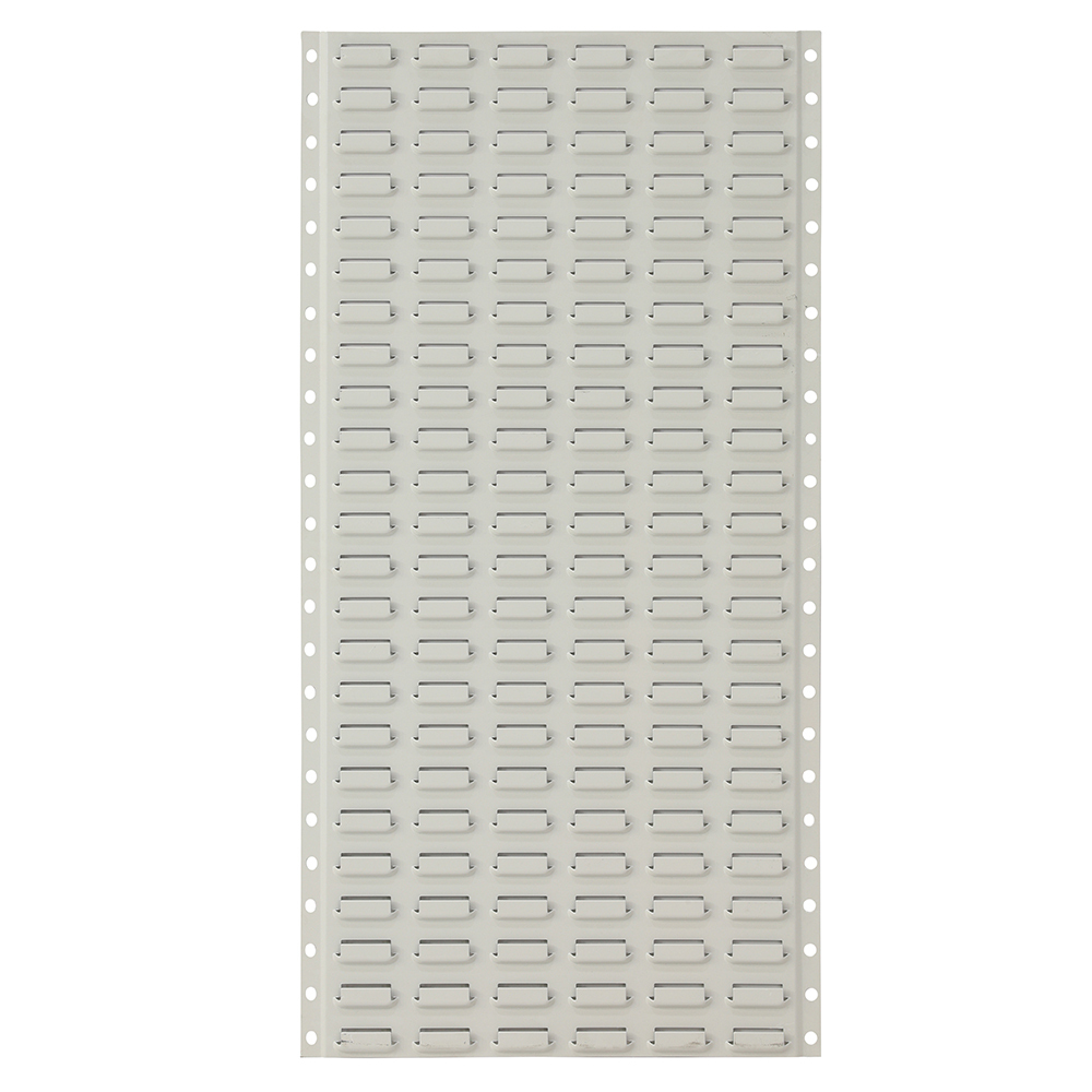 Metal Louvre Panel 455x914mm (Width x Height)