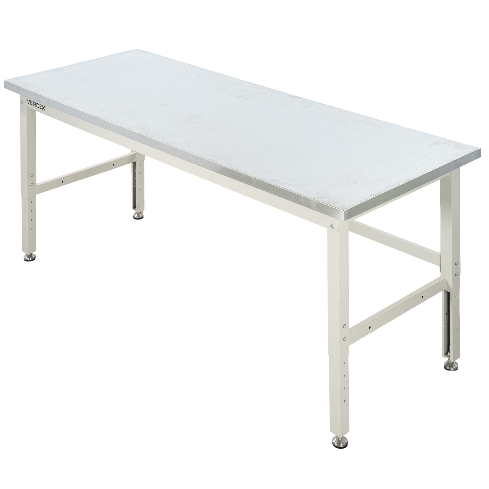 Galvanised Benchtop (2100x750mm)