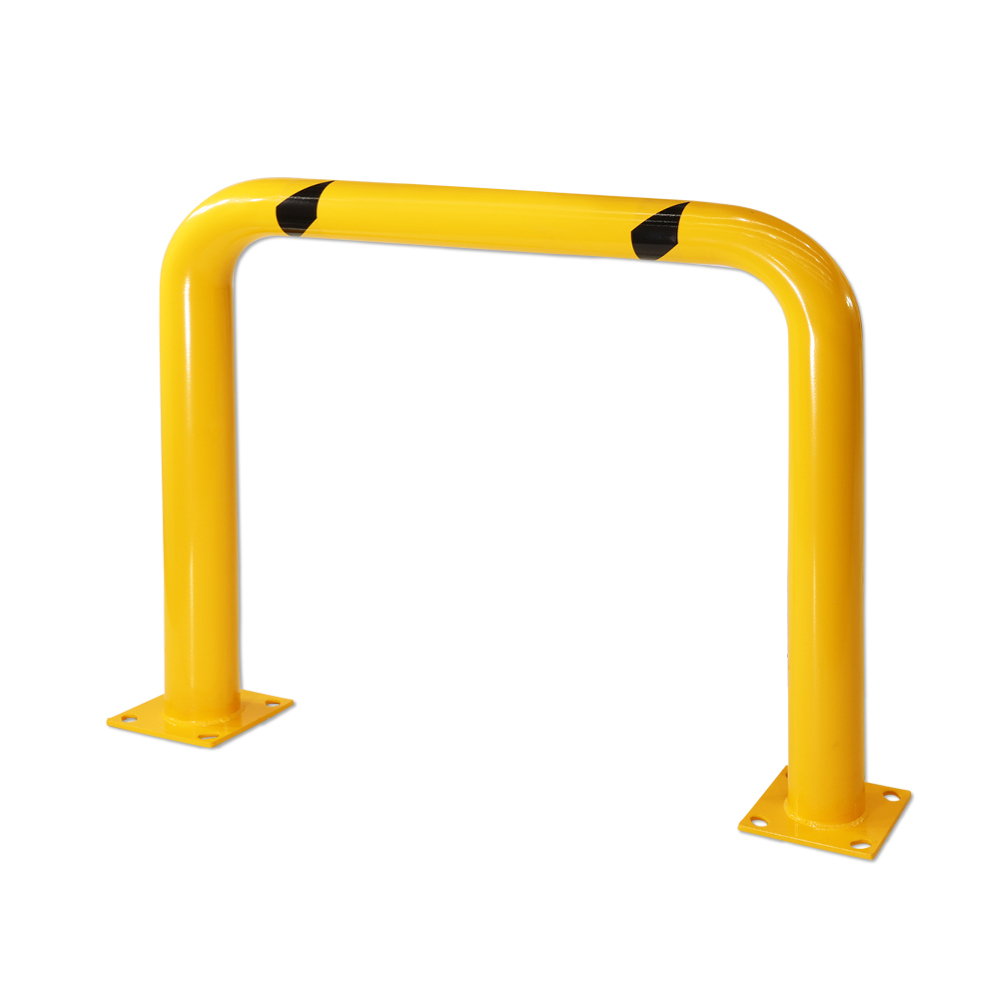 'U' Bar High Bollard