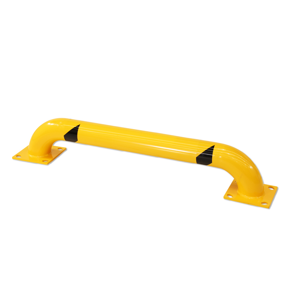 'U' Bar Low Bollard
