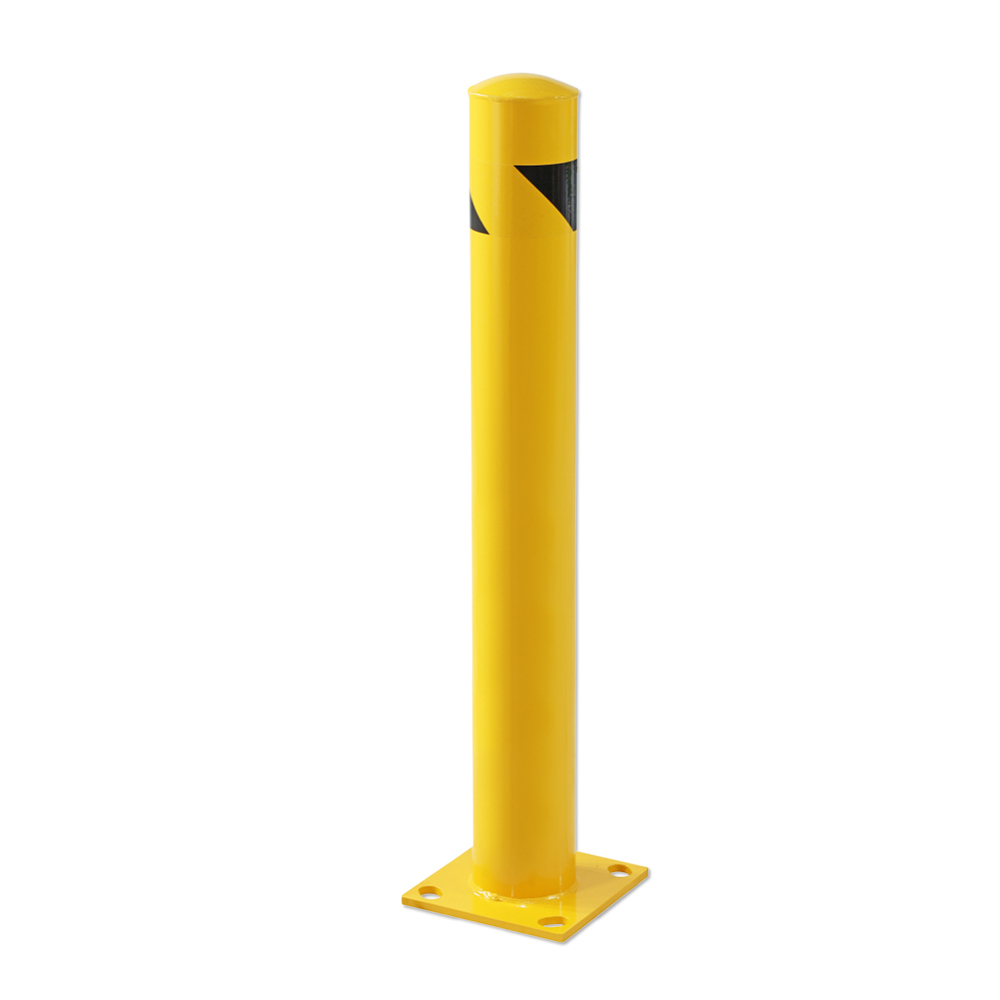 Fixed Straight Bollard - 915H x 115D