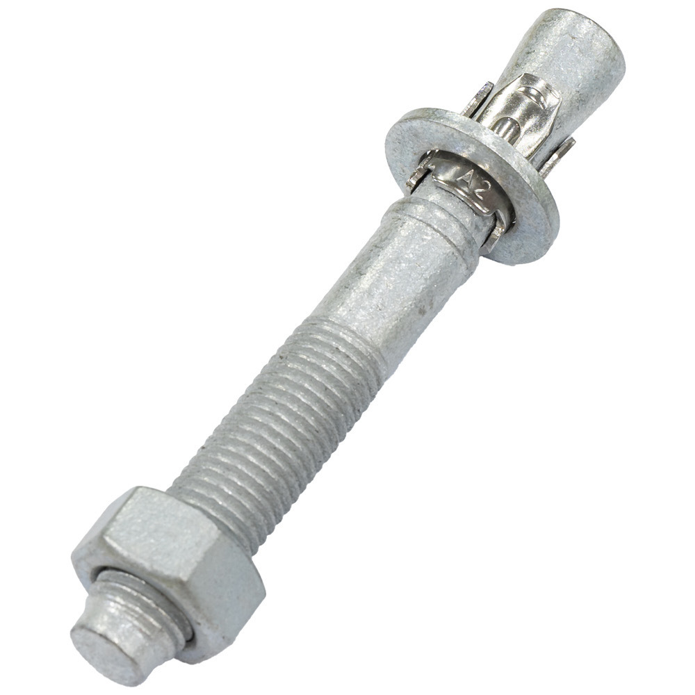 M16 Tru-Bolt 16x120mm (galvanised)