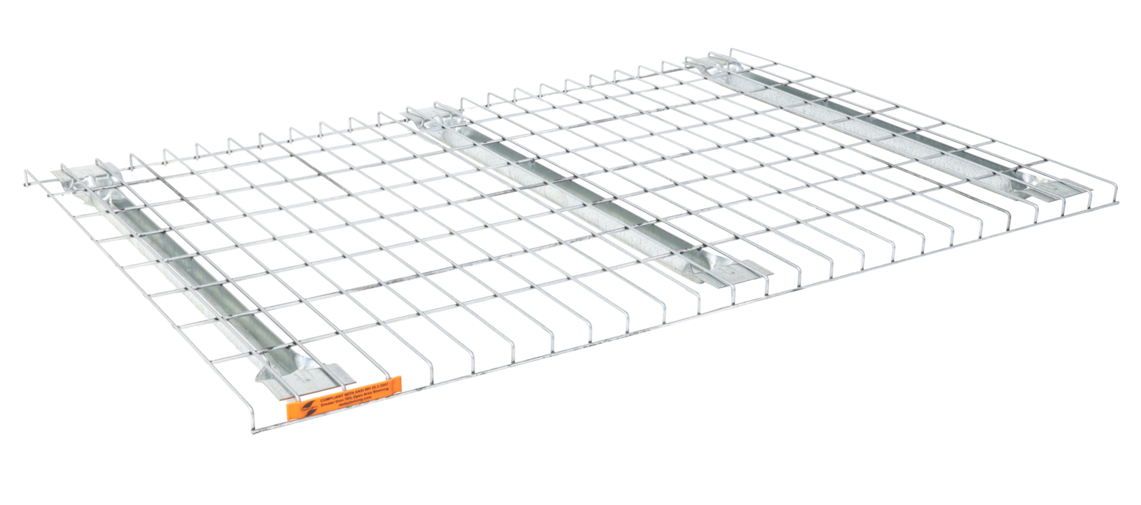 Pallet Racking Mesh Decks (suits 2600mm beams) - 1000kg capacity