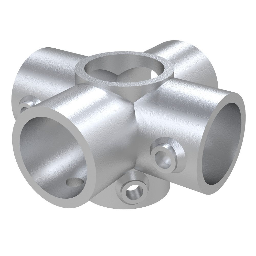 4 Way Center Cross Coupling Set (sold as a pair of 2)
