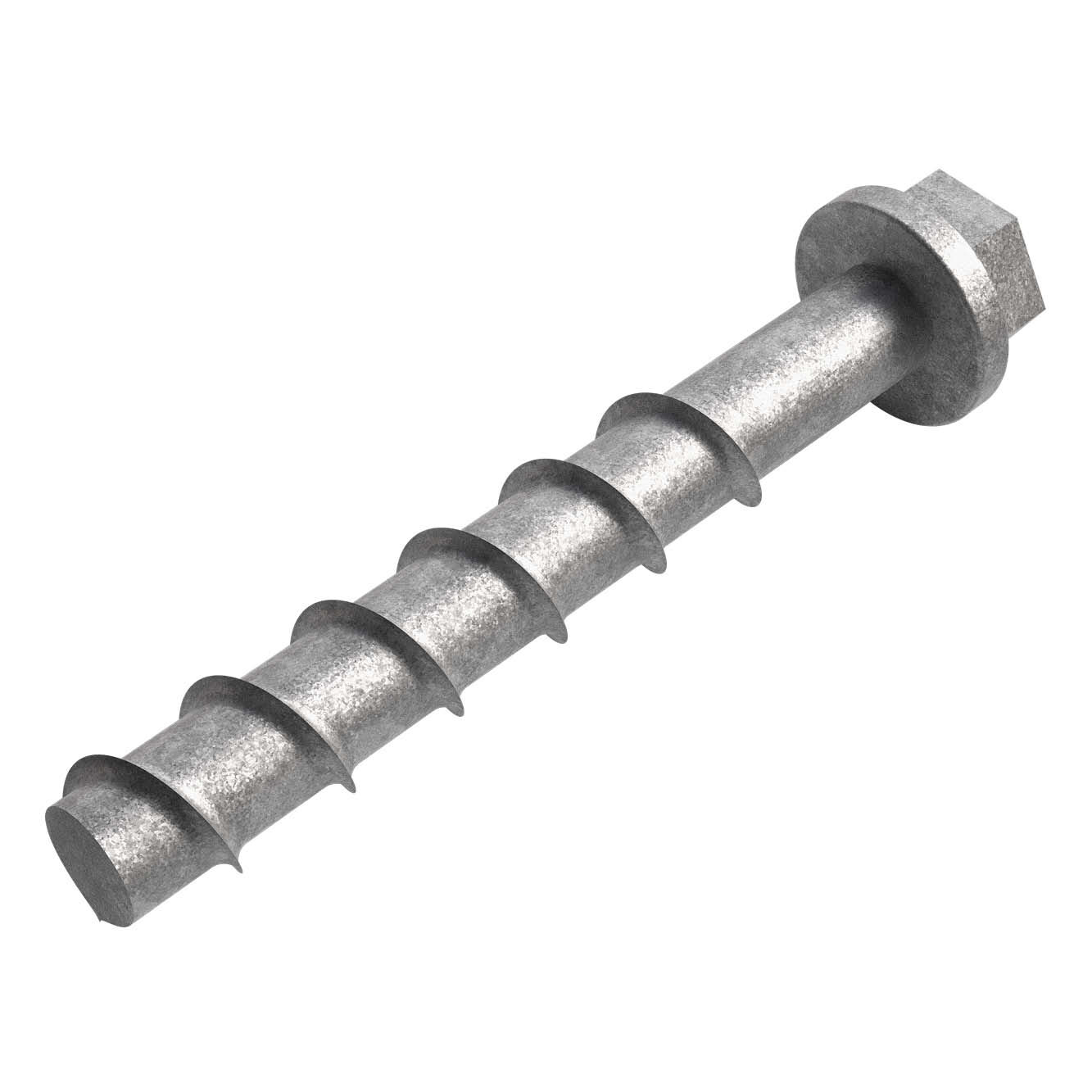 Galvanized Screw Bolt to suit (M12x75mm)