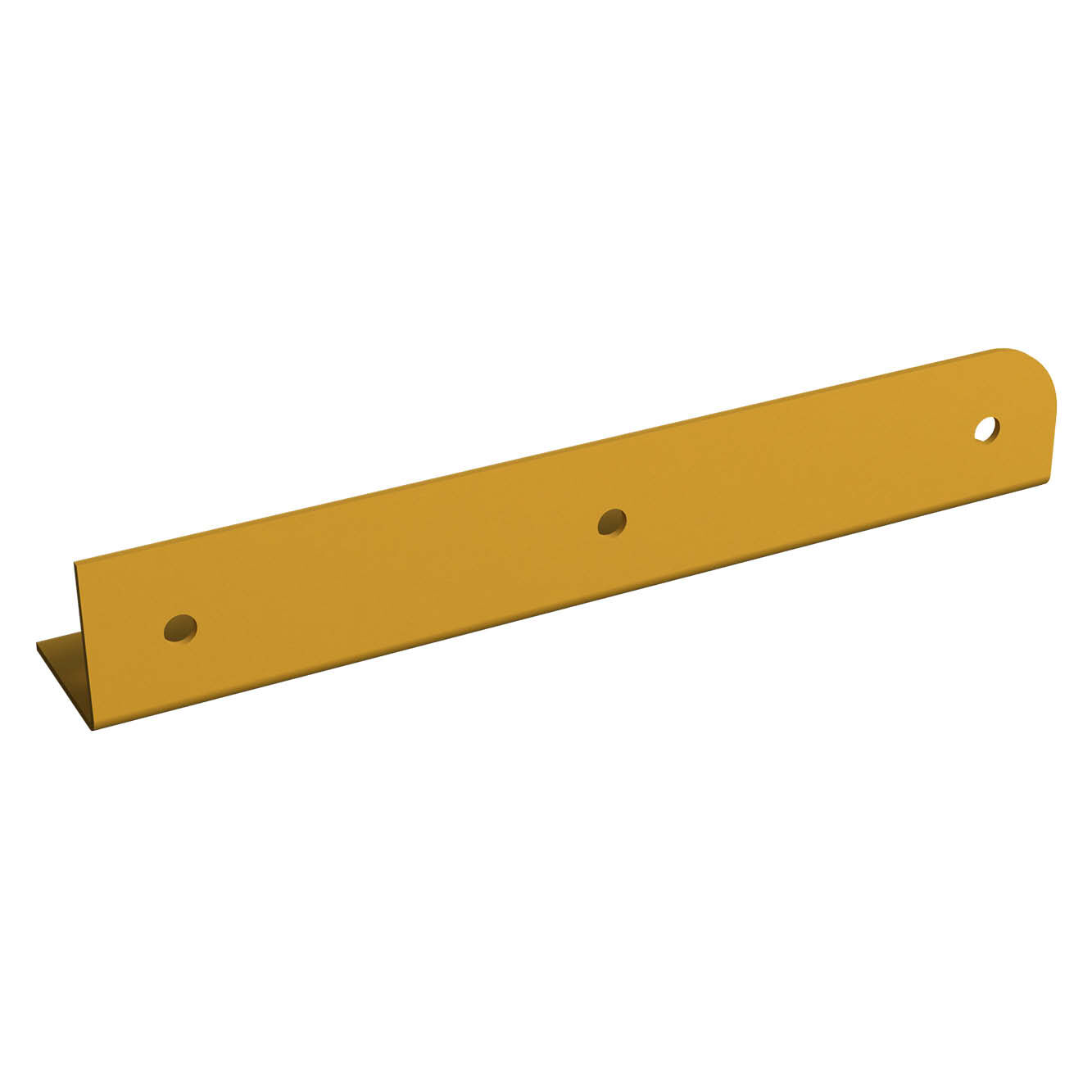 Heavy Duty Floor Angle (End)