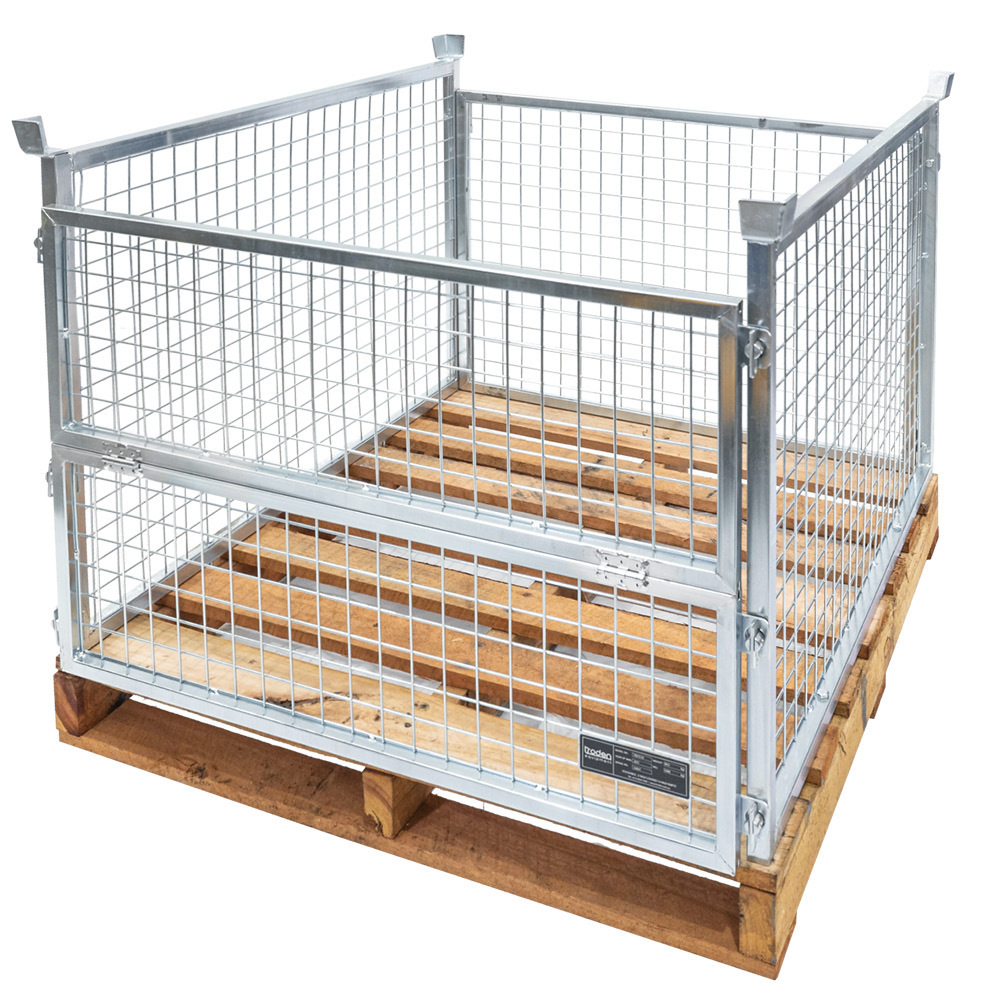 Stillage Pallet Cage (Full Height)