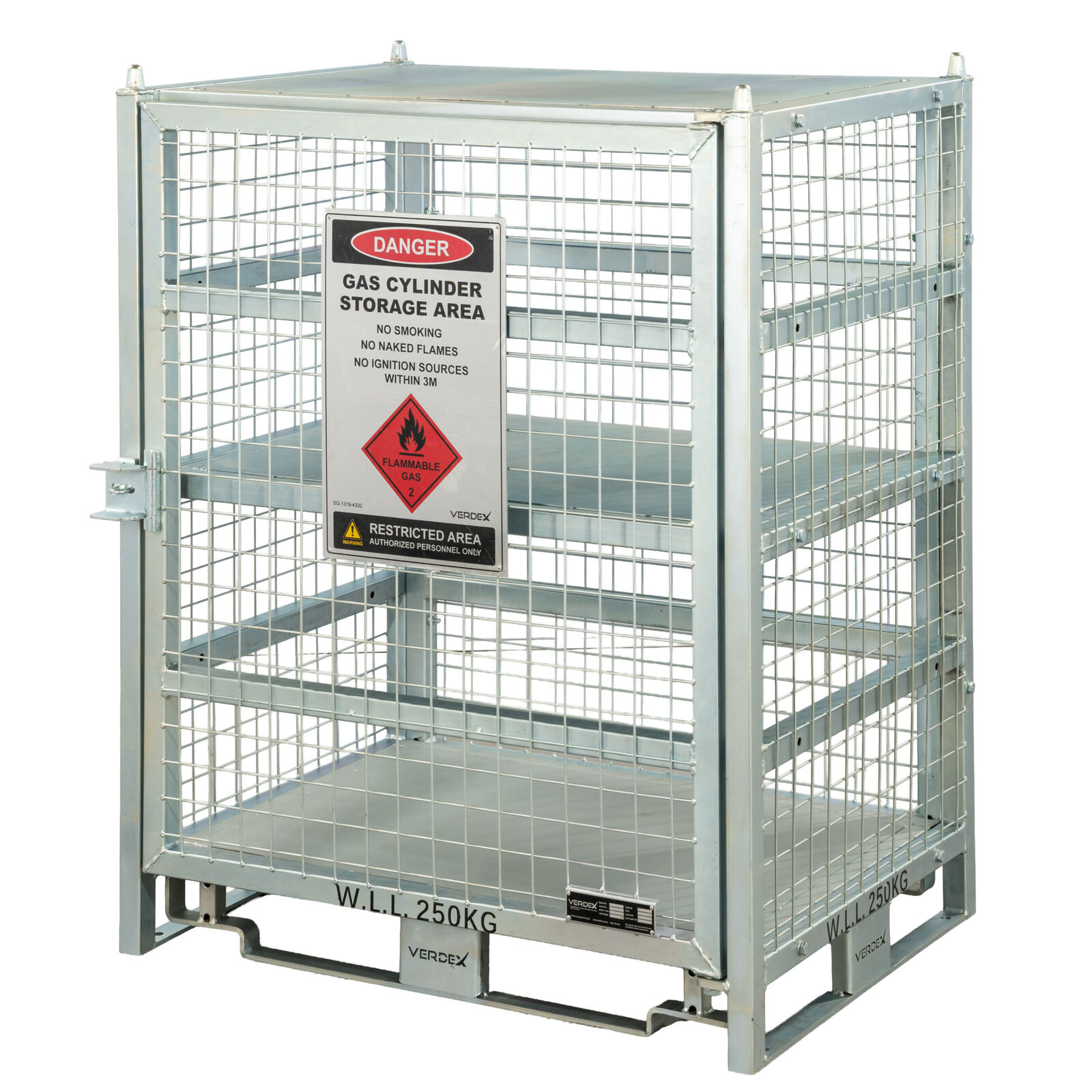 Storage Cage