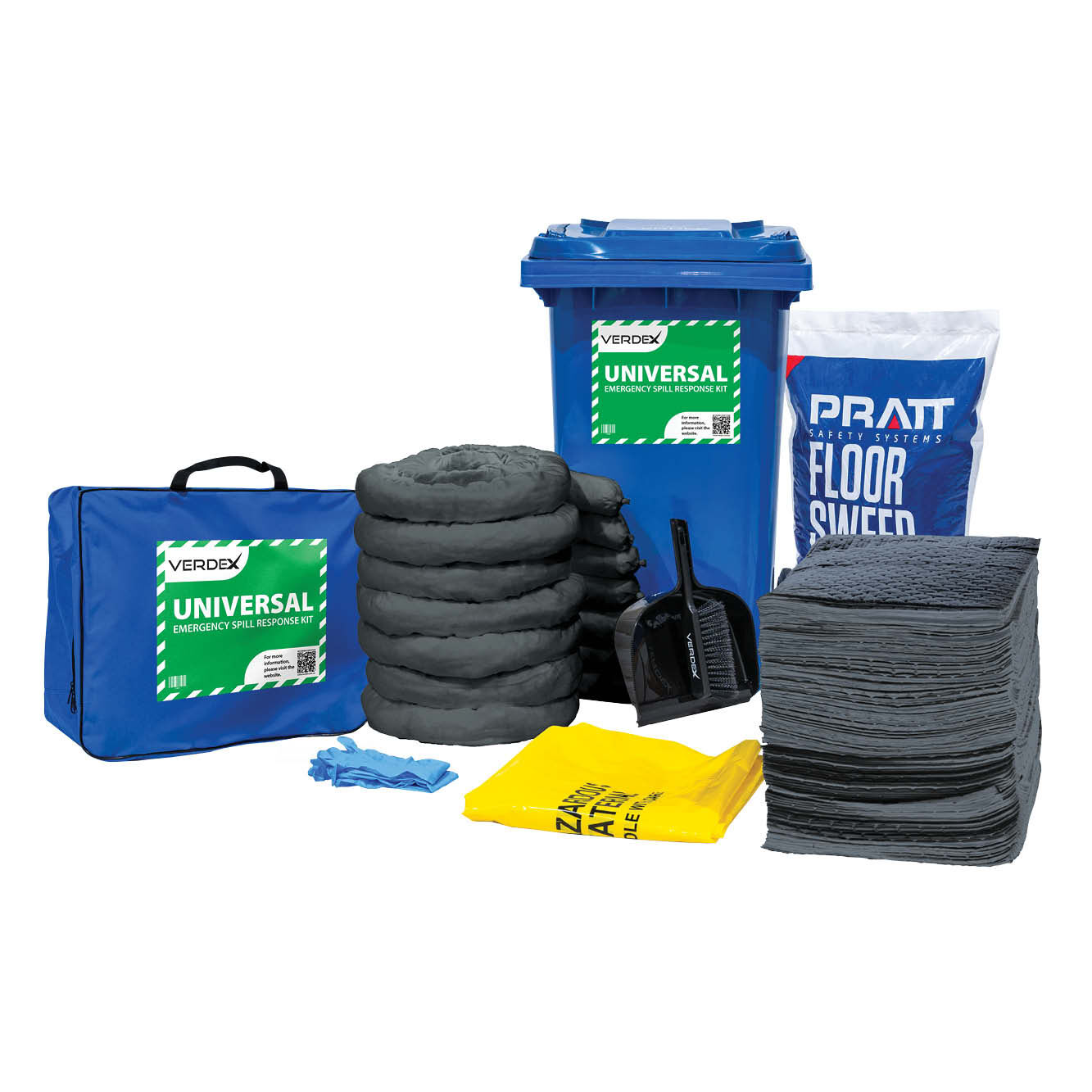 Universal Spill Kits