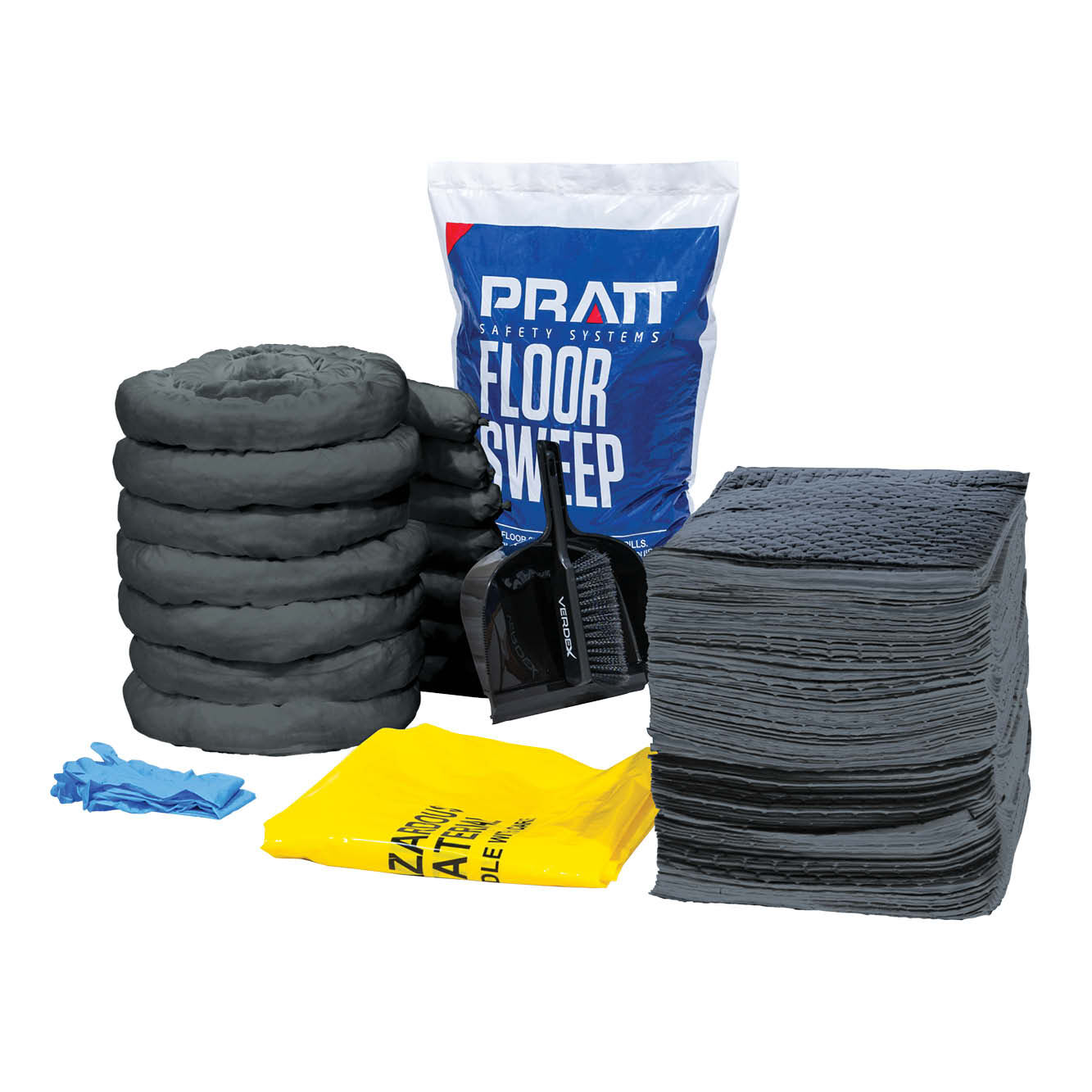 Universal Spill Kit - 120L Refill Kit
