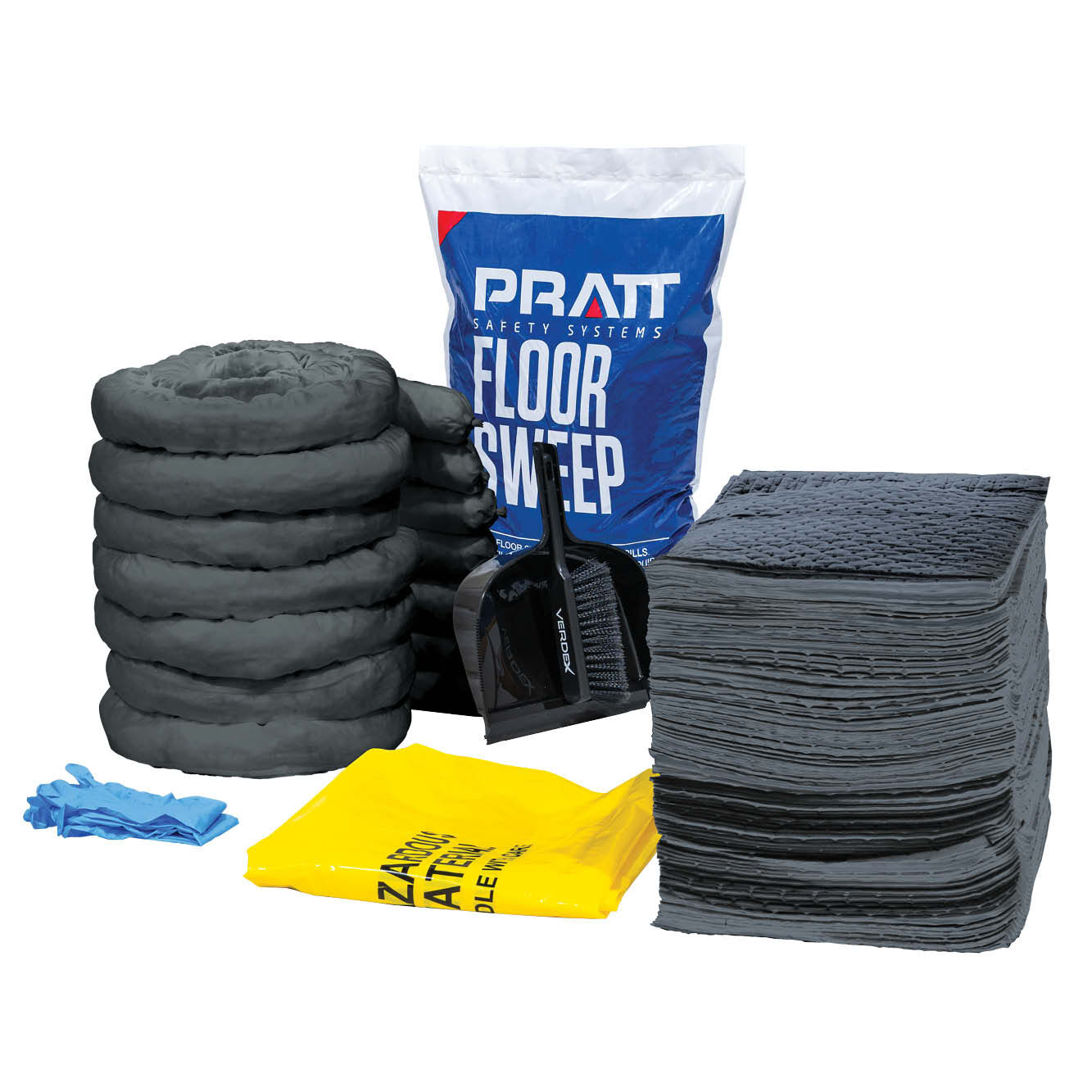 Universal Spill Kit - 240L Refill Kit