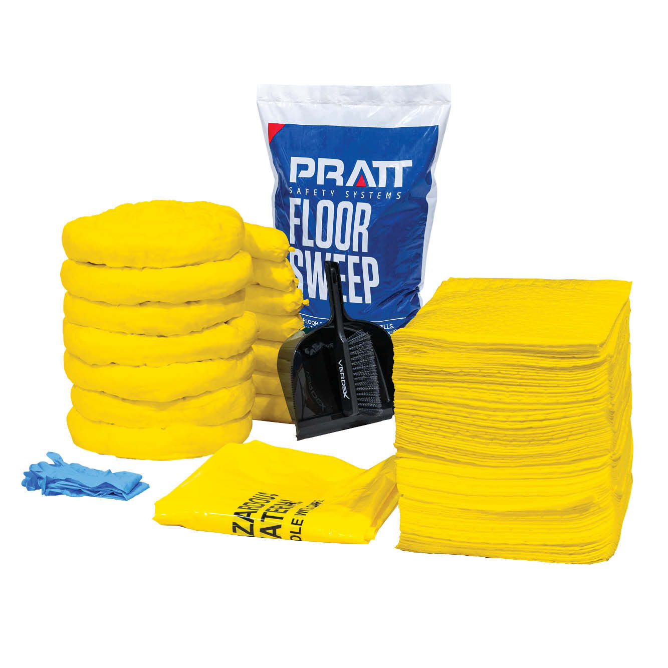 Chemical Spill Kit - 120L Refill Kit