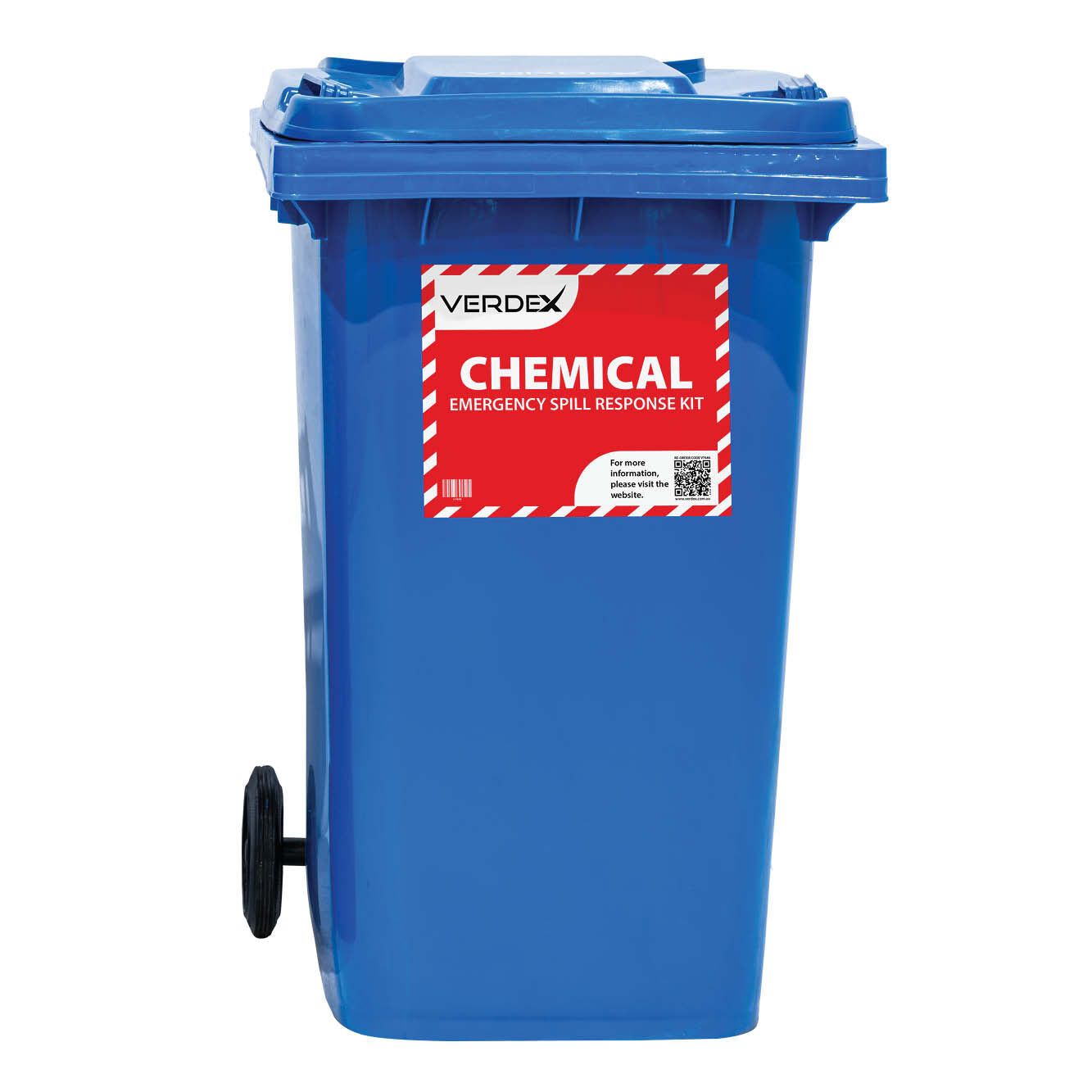 Chemical Spill Kit - 240L