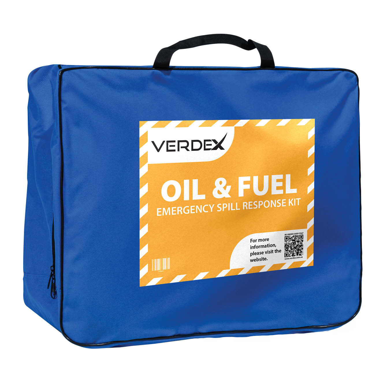Oil & Fuel Spill Kit - 40L