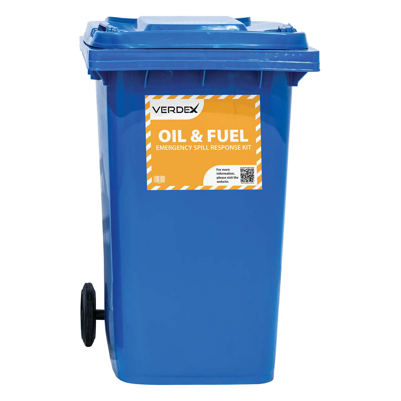 Oil & Fuel Spill Kit - 240L