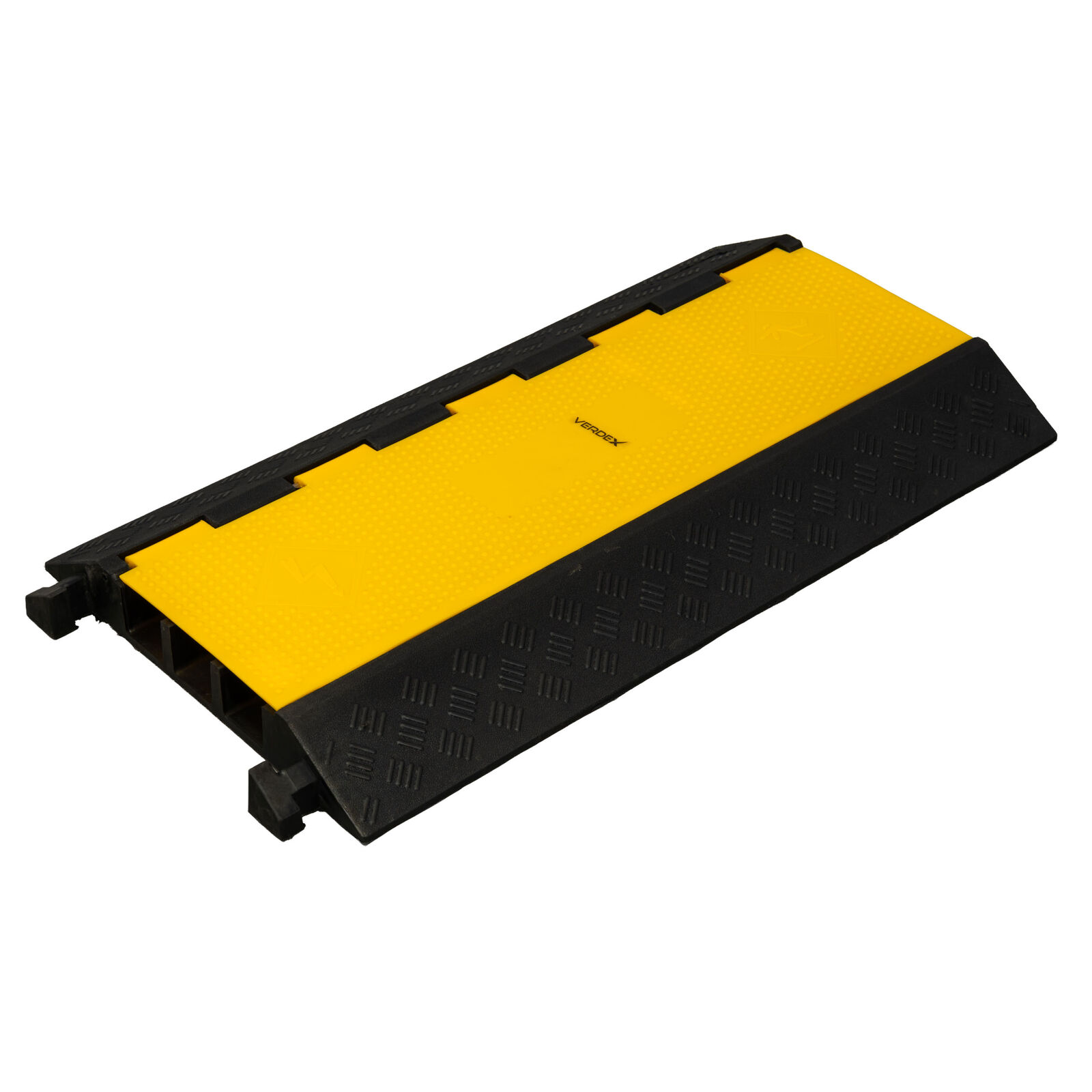 3 Channel Rubber Cable Protector