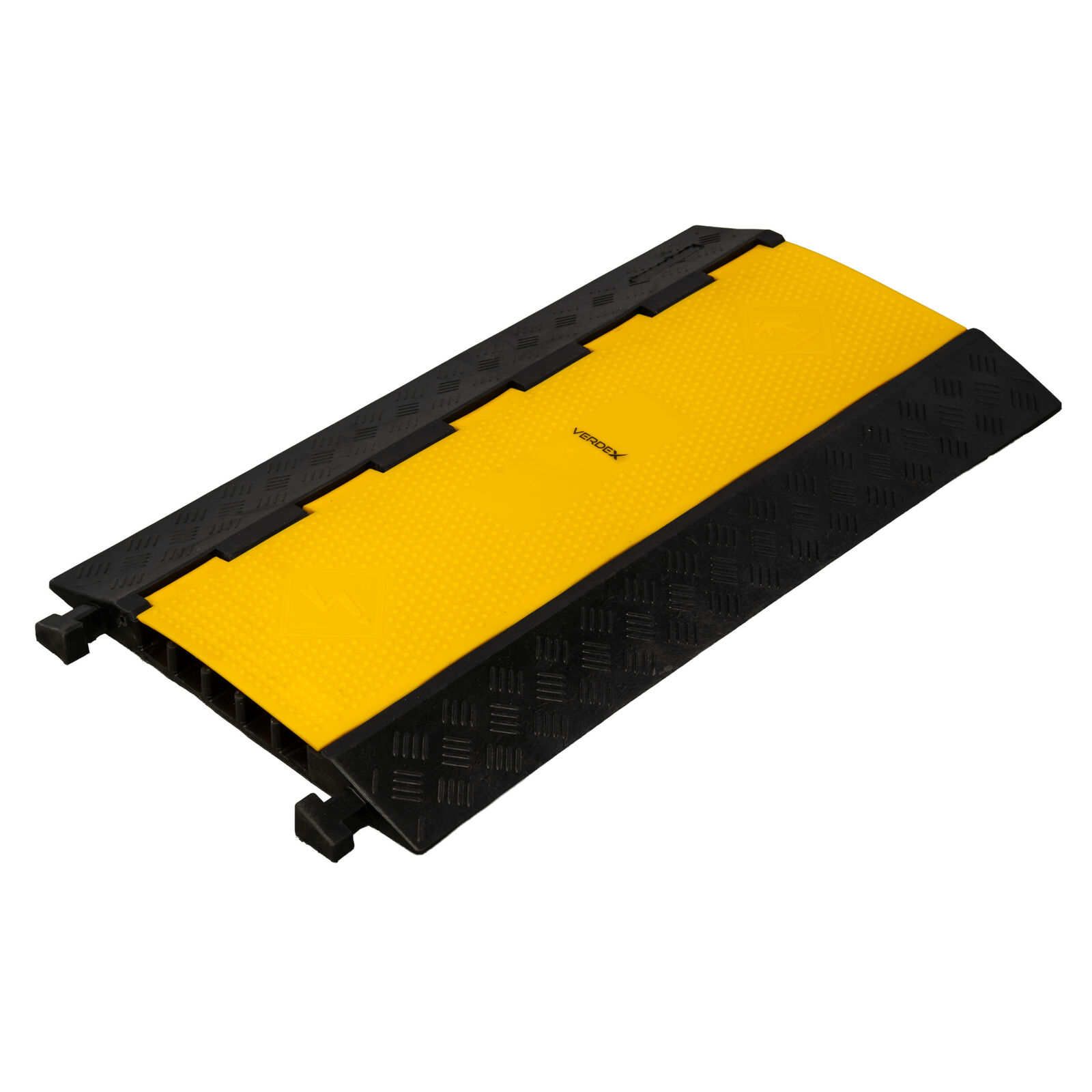 5 Channel Rubber Cable Protector