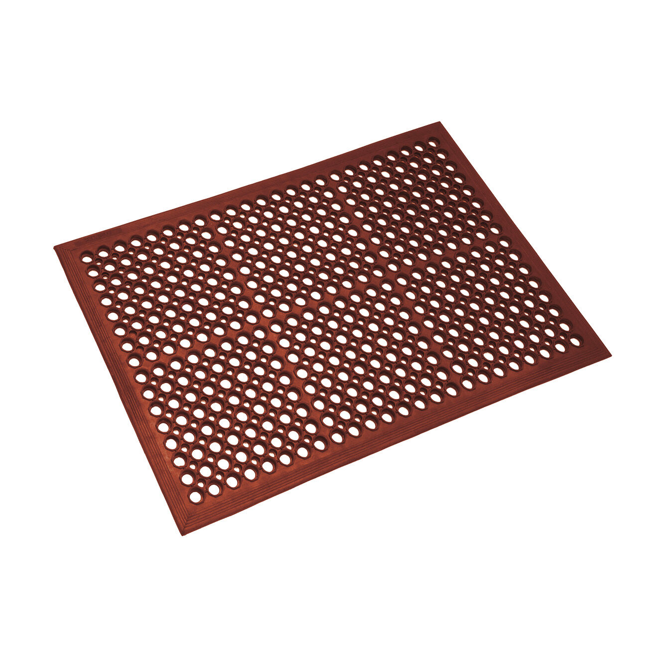 Anti-Fatigue Safety Cushion Matting 600x900mm Grease Resistant