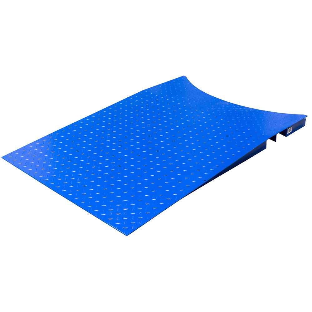 Ramp to suit