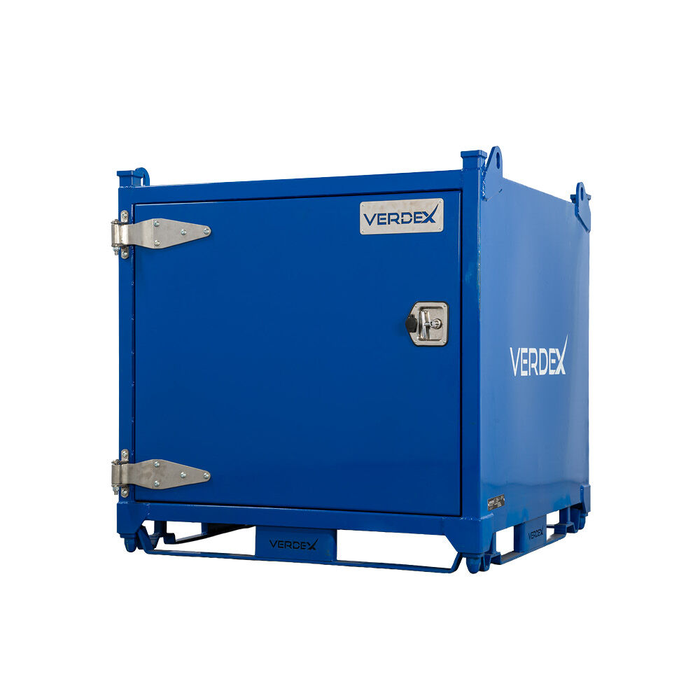 Craneable Site Box - 1140mm High