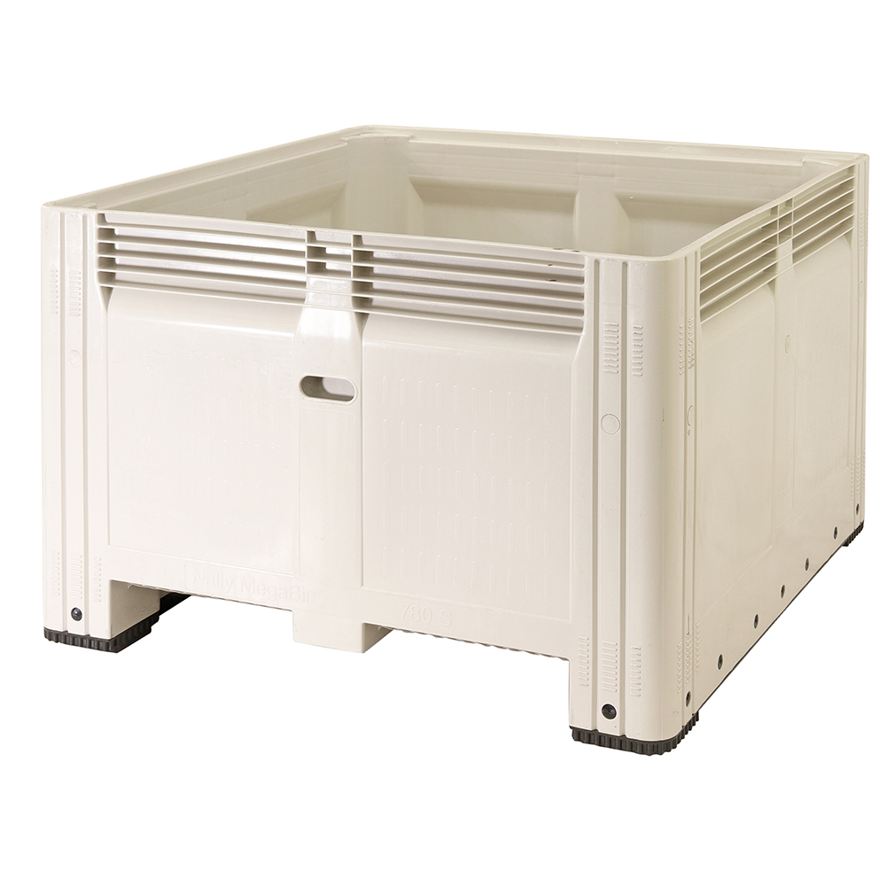 Solid Mega Bin - 780L 1165x1165x780mm