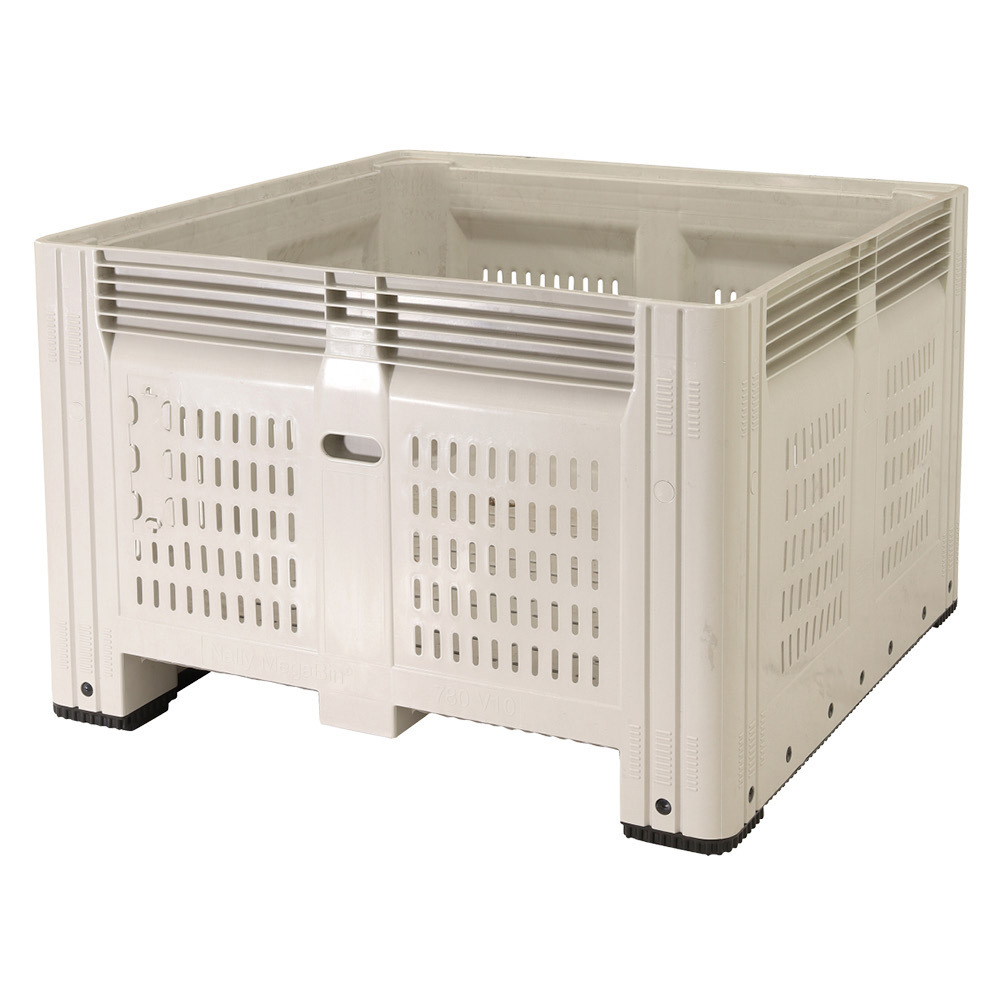  Vented Mega Bin - 780L 1165x1165x780mm
