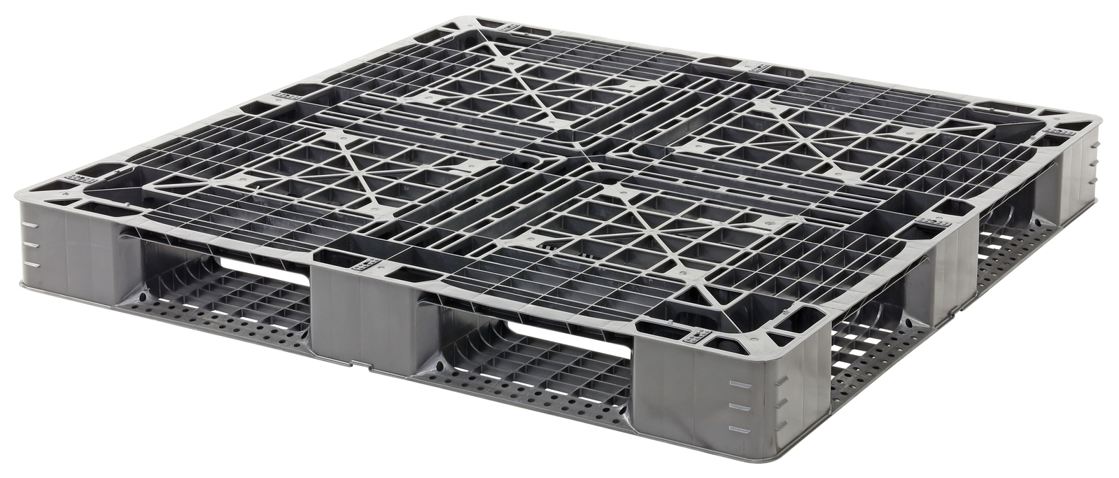 Standard Plastic Export Pallet - 4 Way Entry