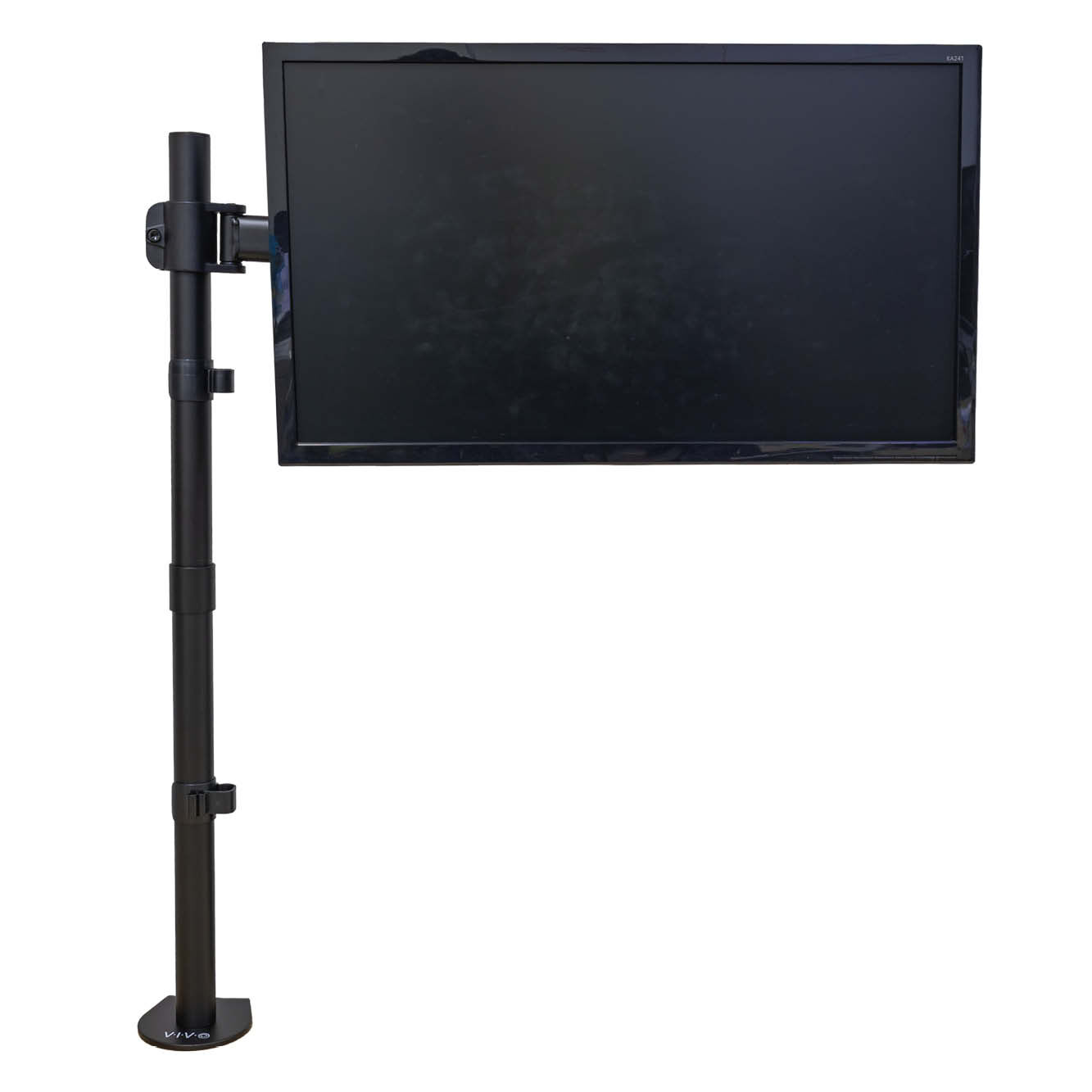 Adjustable Single Arm Monitor Stand
