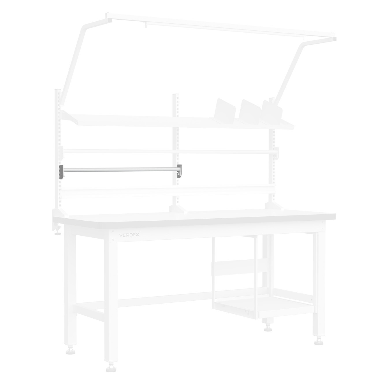 Roll Holder (900mm Length)