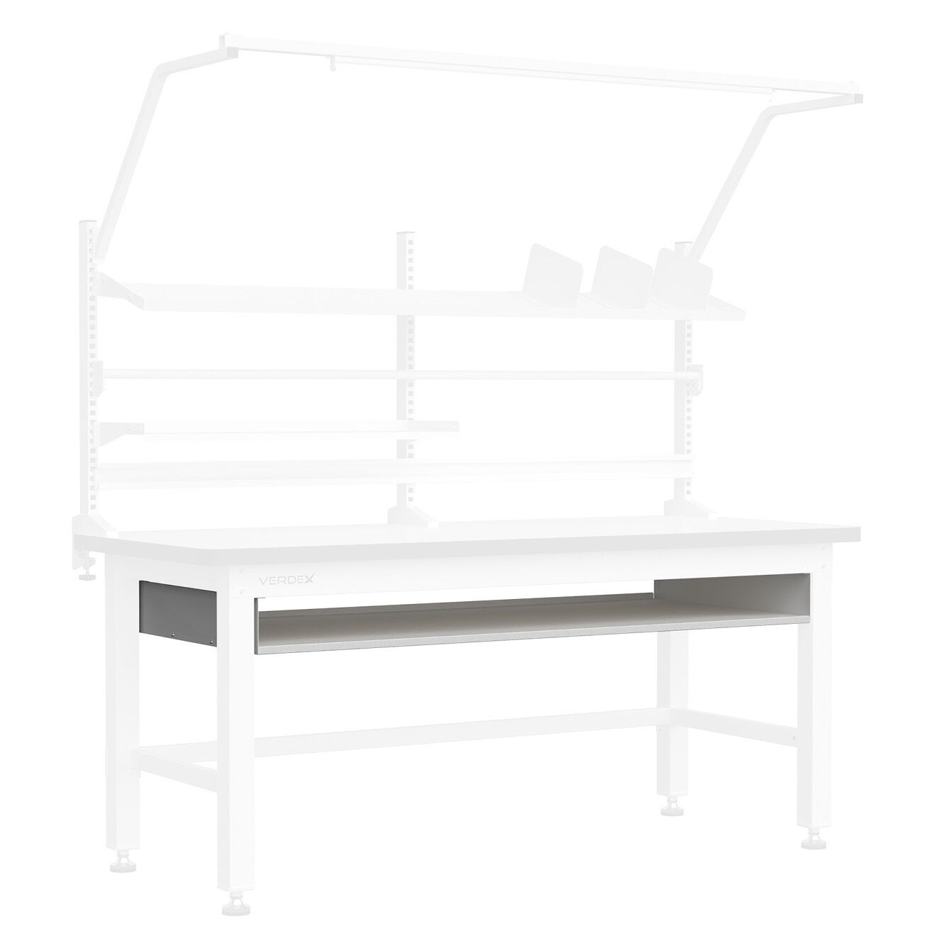 Tool Shelf (2400mm)