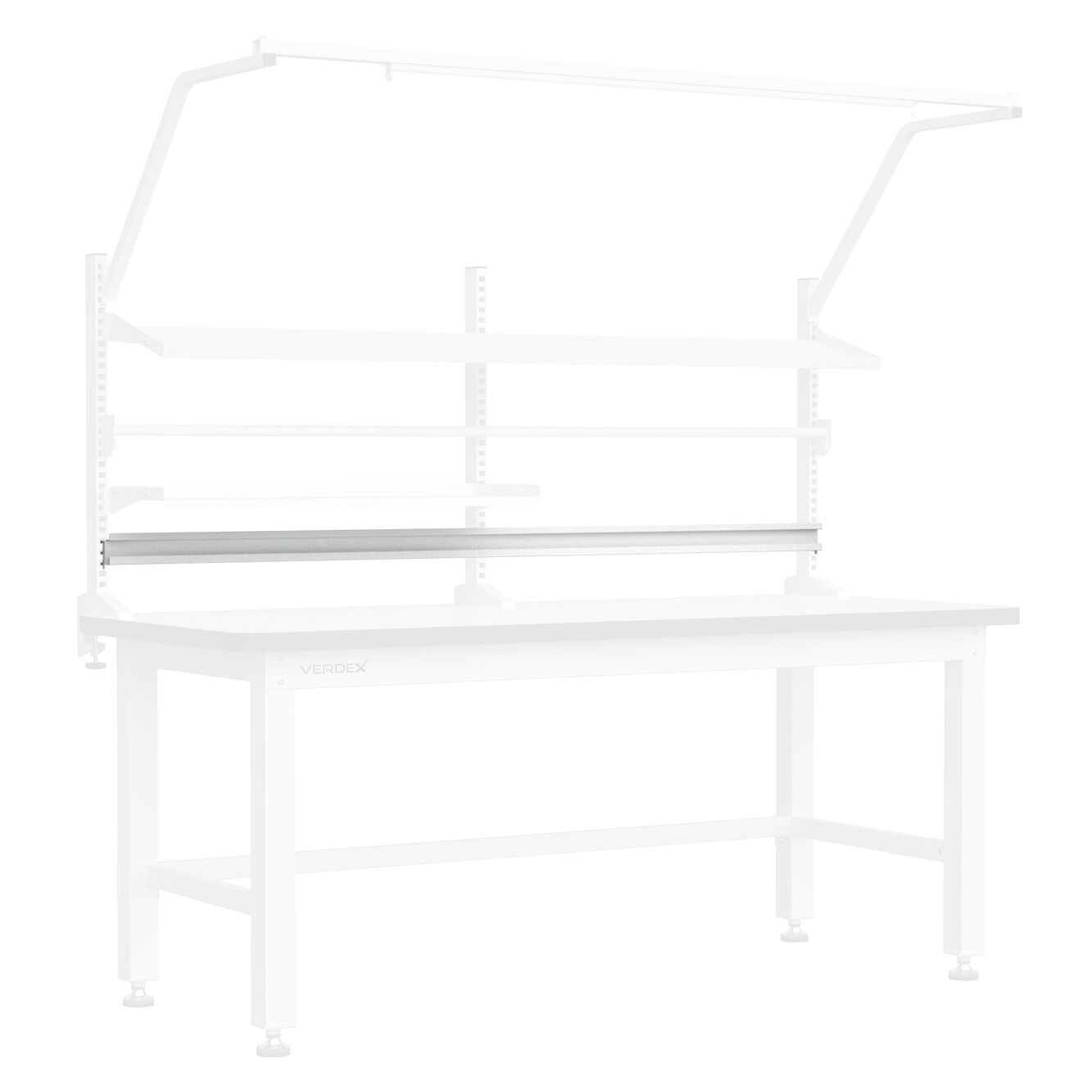 Bin Rail (2400mm)