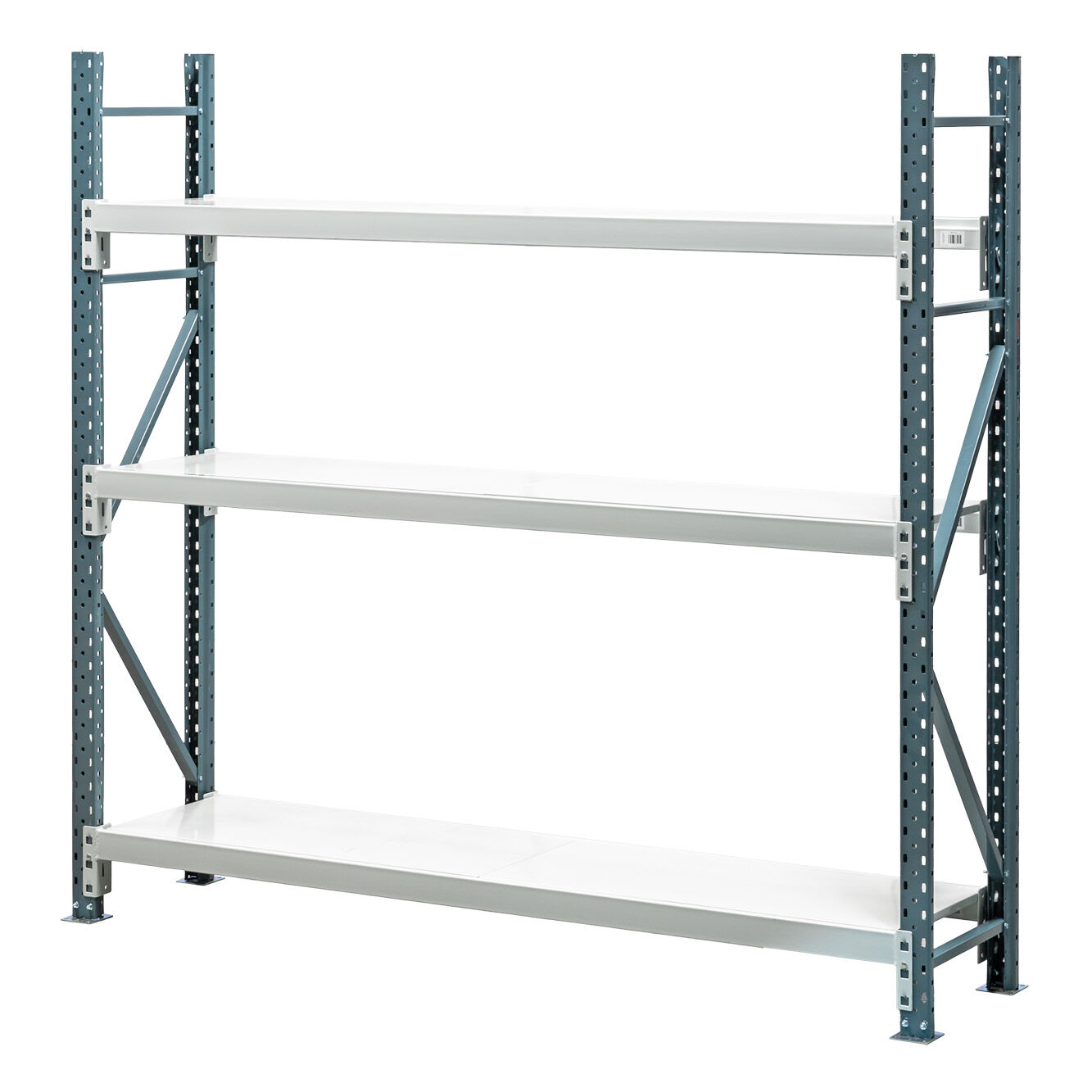 Longspan Shelving Set - 1800x2400x450mm (HxWxD)