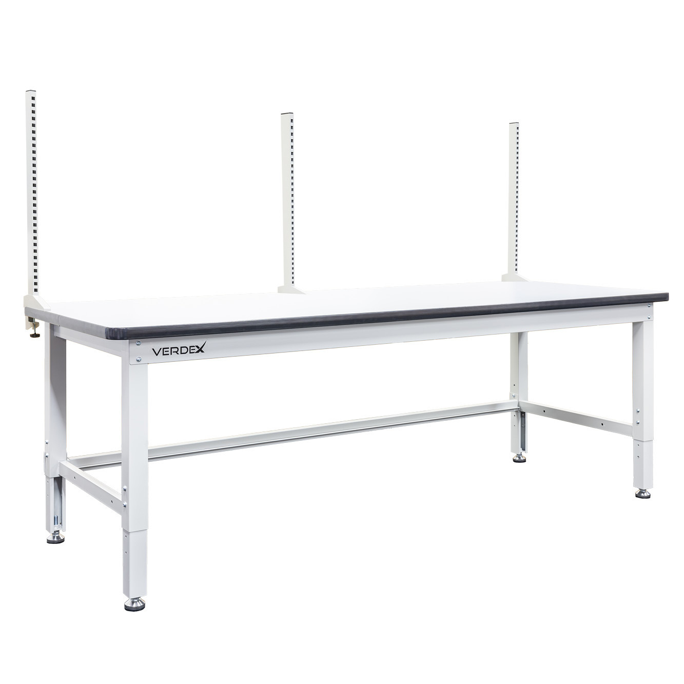 Industrial Packing Workbench (with 3 x back panel uprights)