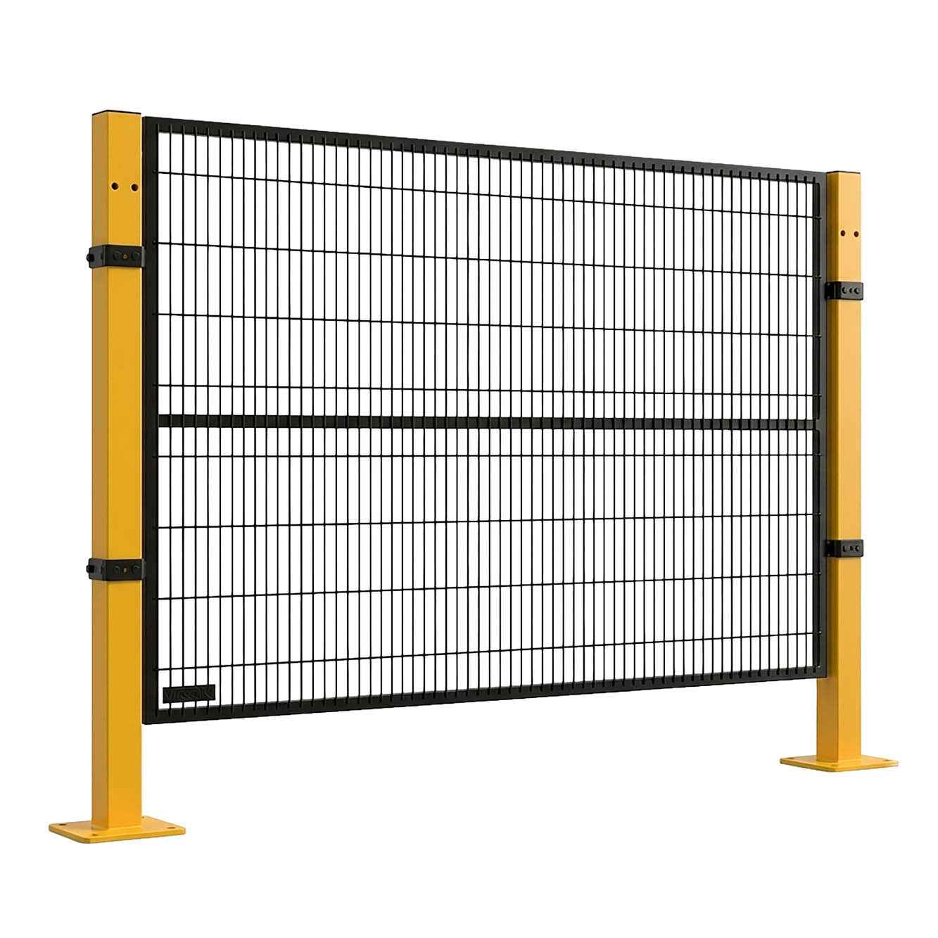 Safety Mesh Fence Starter Kit (1000mm High)