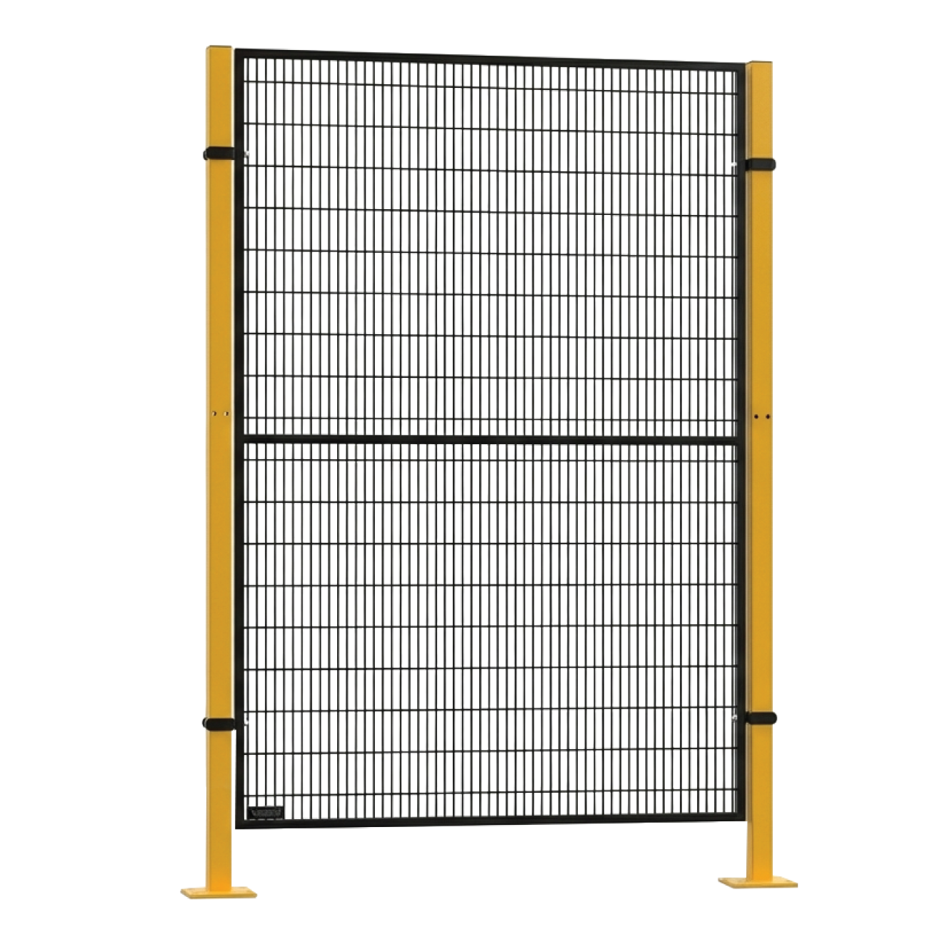 Safety Mesh Fence Starter Kit (2000mm High)