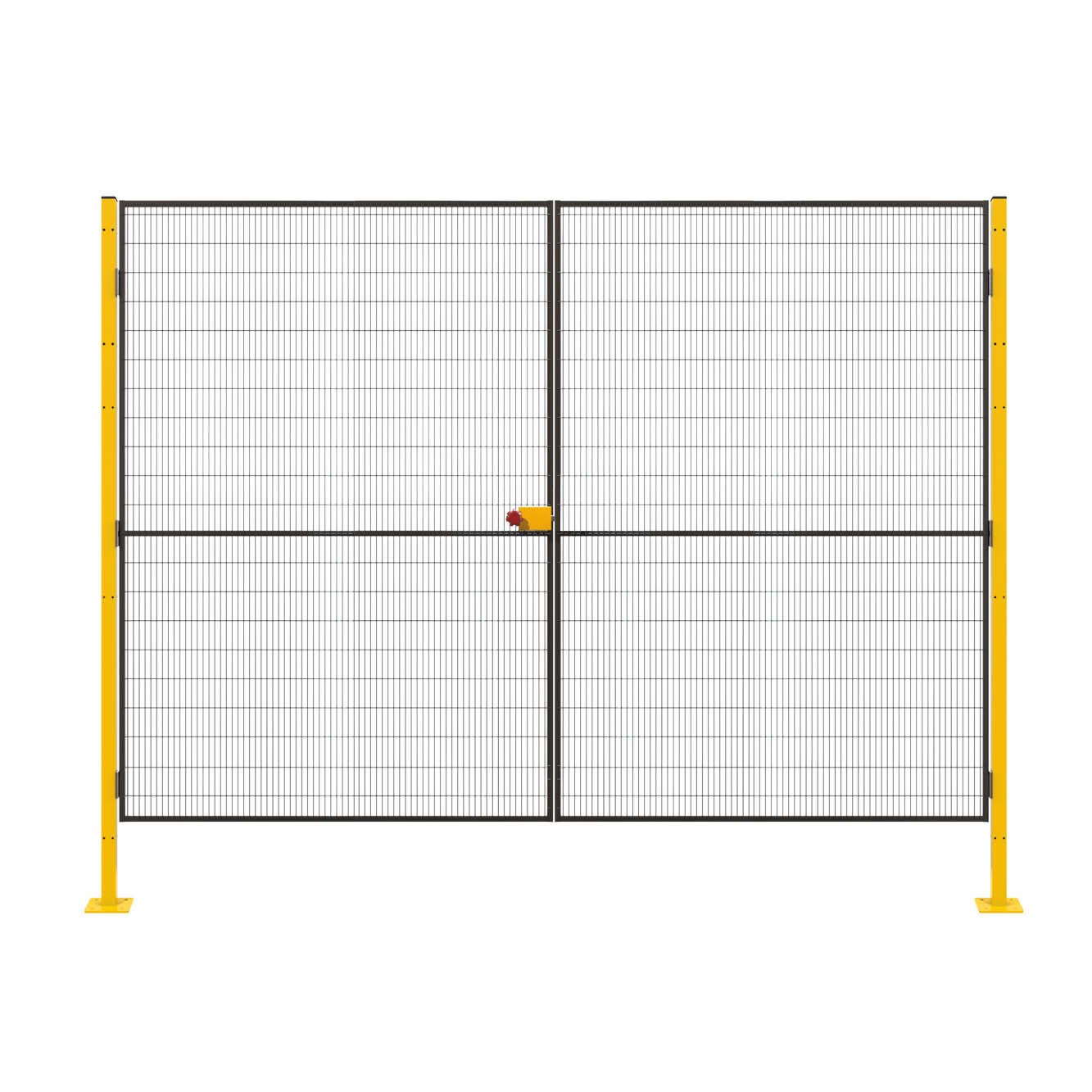 Double Hinge Door Kit (2000mm High)