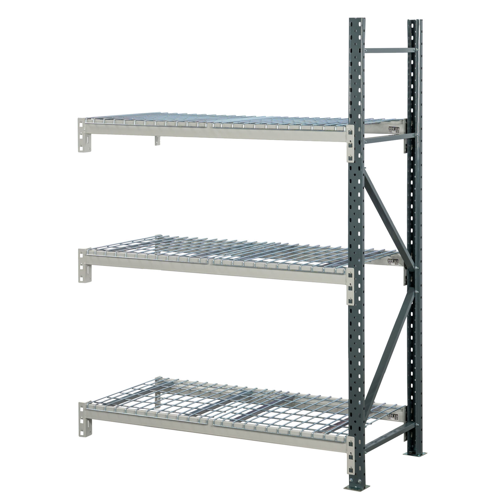 Longspan Shelving - 2400x1200x450mm (HxWxD) - ADD ON BAY