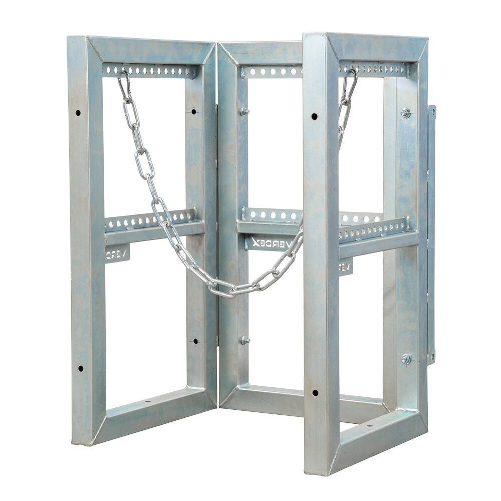 Gas Cylinder Bay (450x450x800mm)