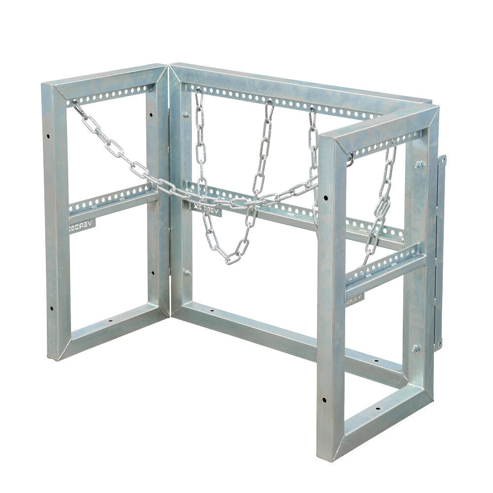 Gas Cylinder Bay (900x450x800mm)