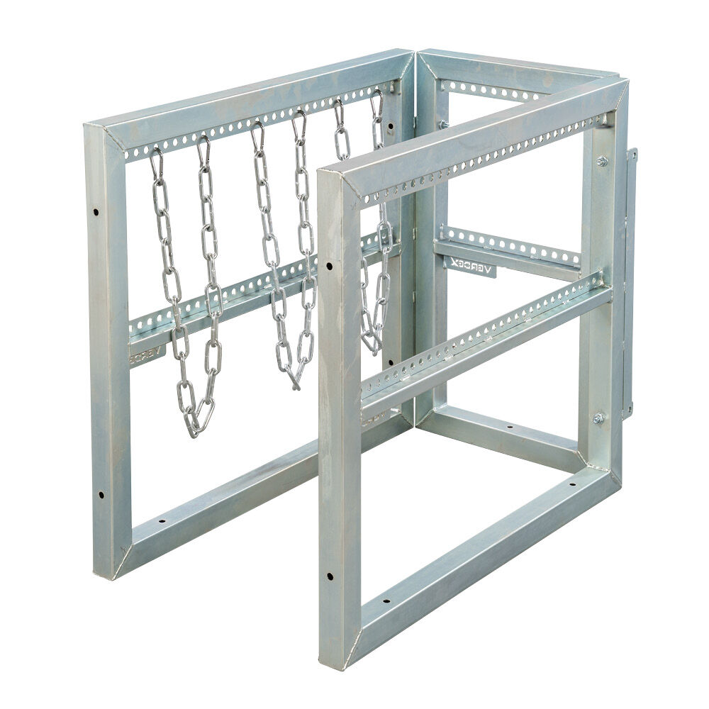 Gas Cylinder Bay (450x900x800mm)