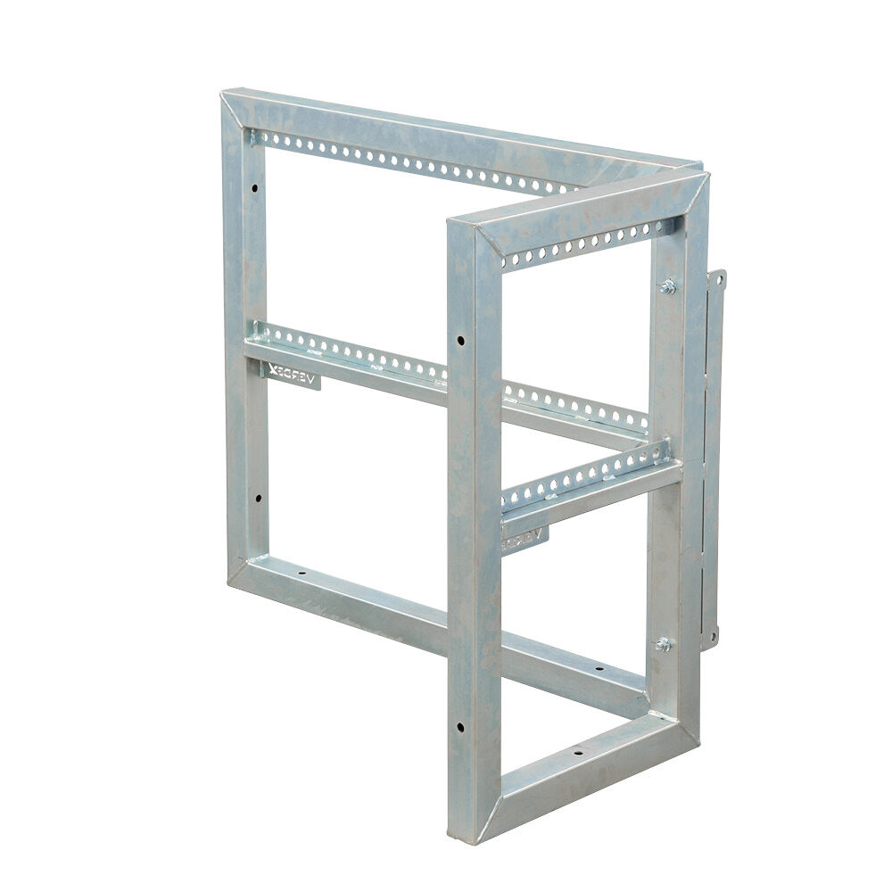 Gas Cylinder Bay - Add On (900x450x800mm)