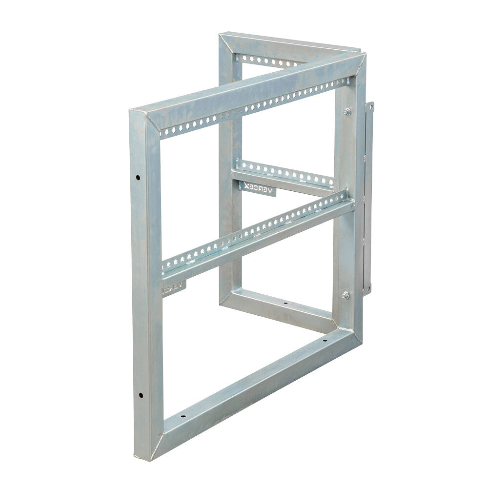 Gas Cylinder Bay - Add On (450x900x800mm)