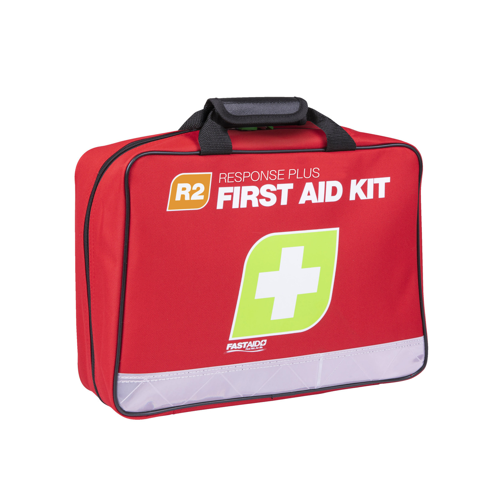 Response Plus First Aid Kit, Soft Pack