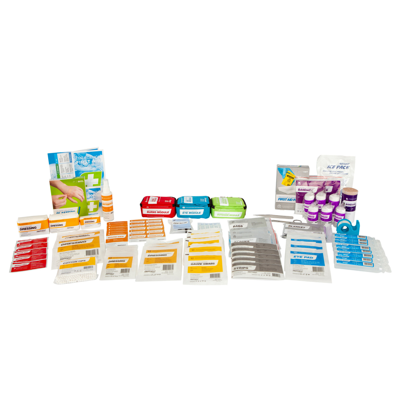 Response Plus Kit Refill Pack