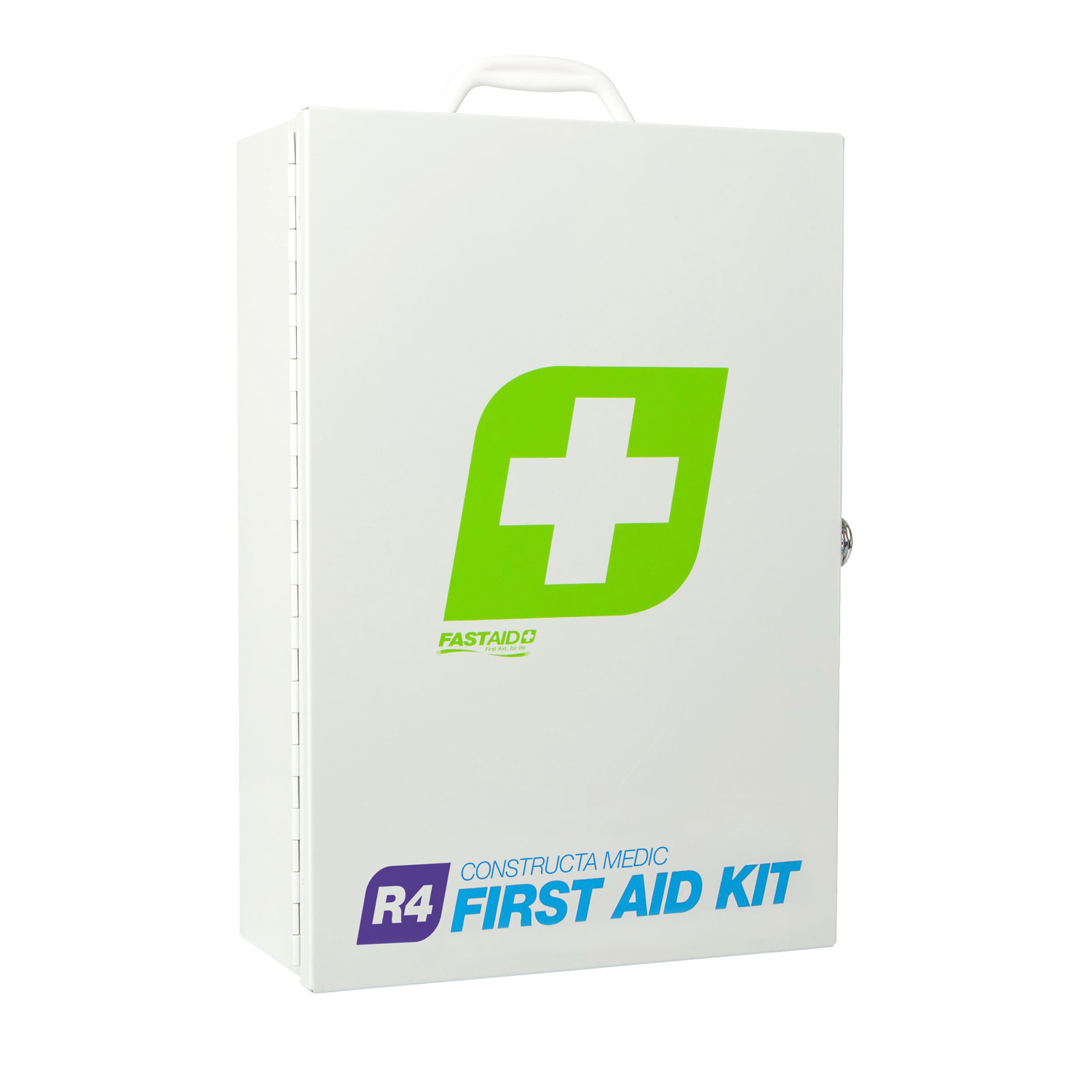 Constructa Medic Kit, Metal Wall Mount